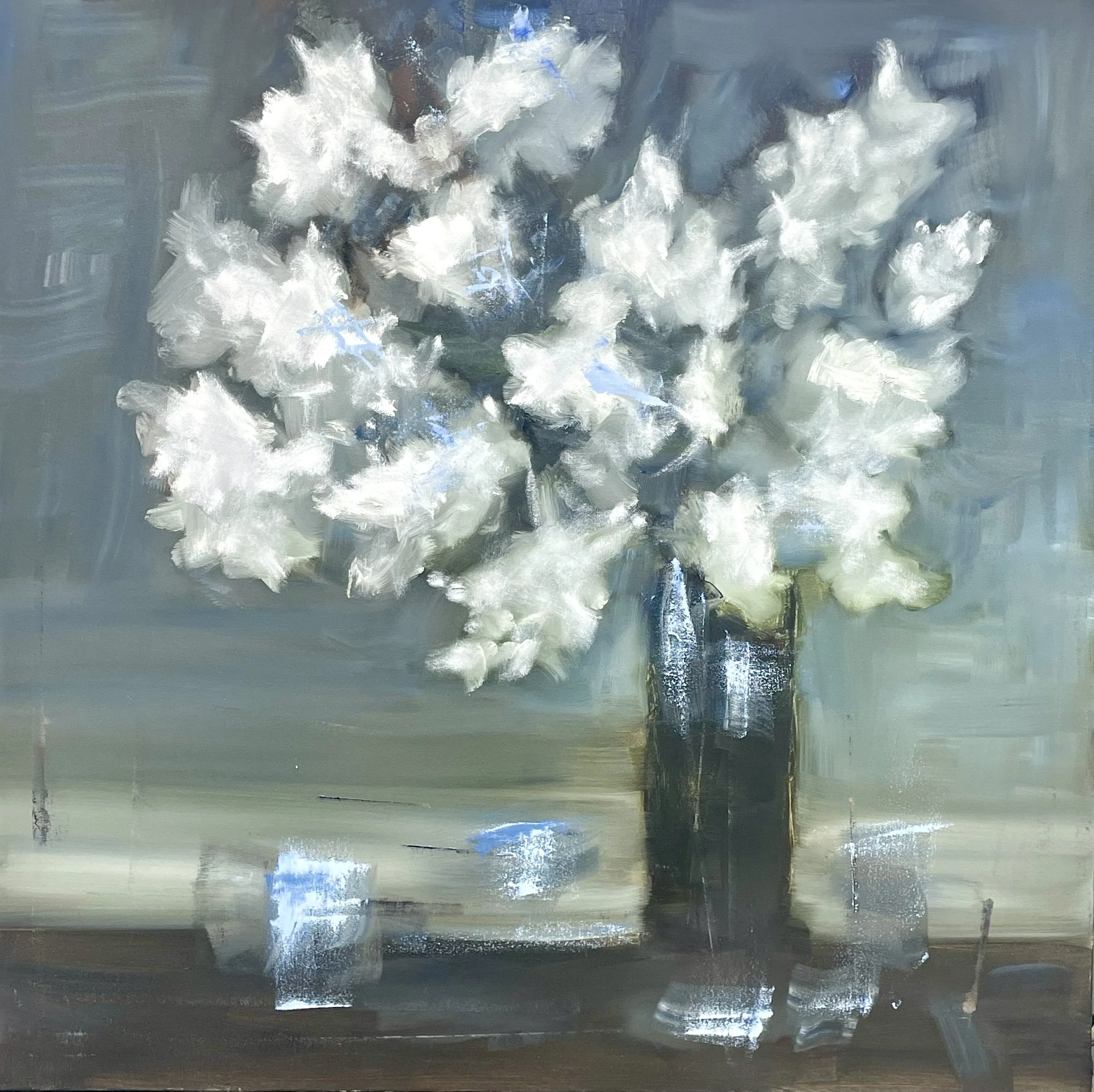 Bouquet of Clouds by Toni Swarthout