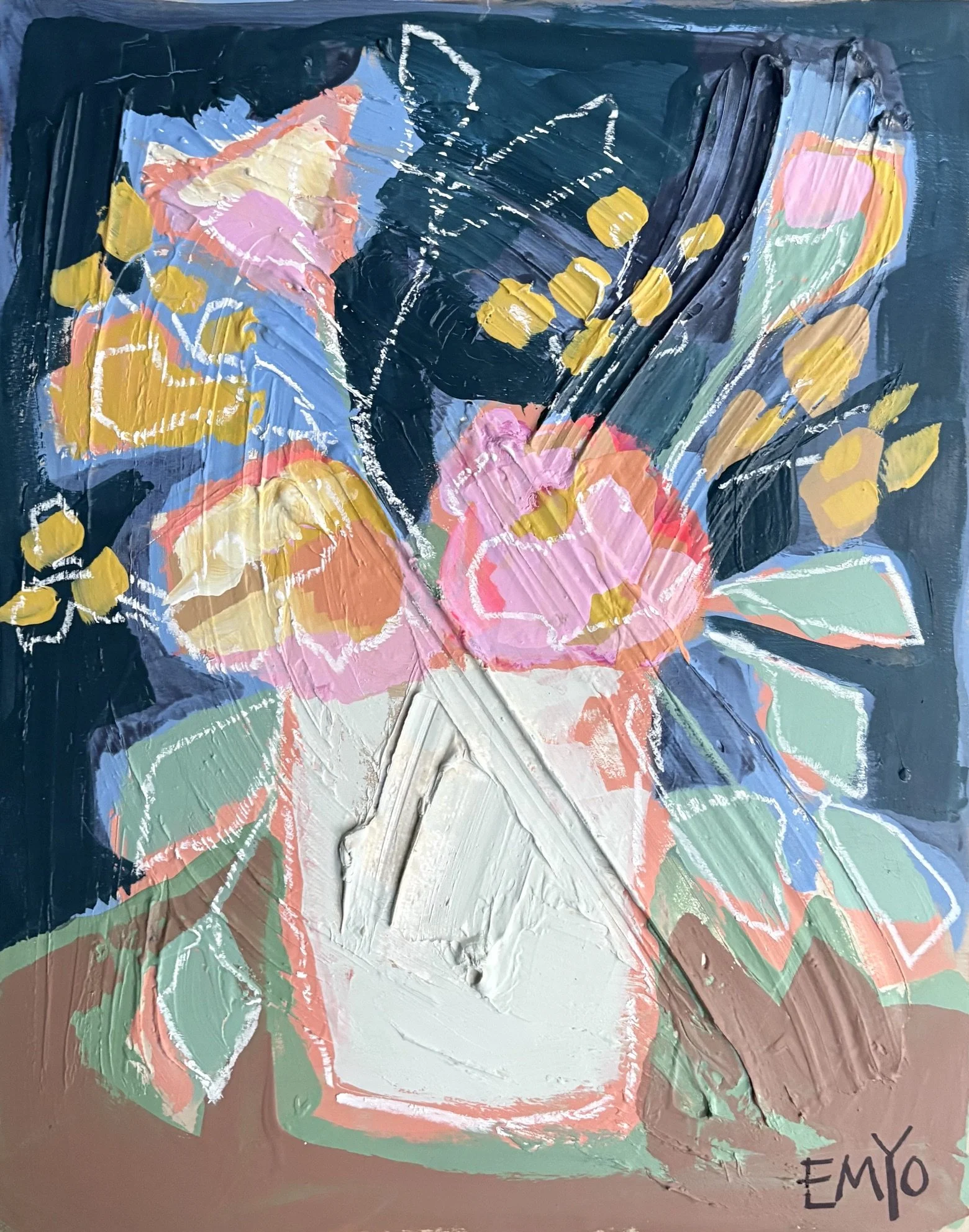 Growth is Given 6 by EMYO