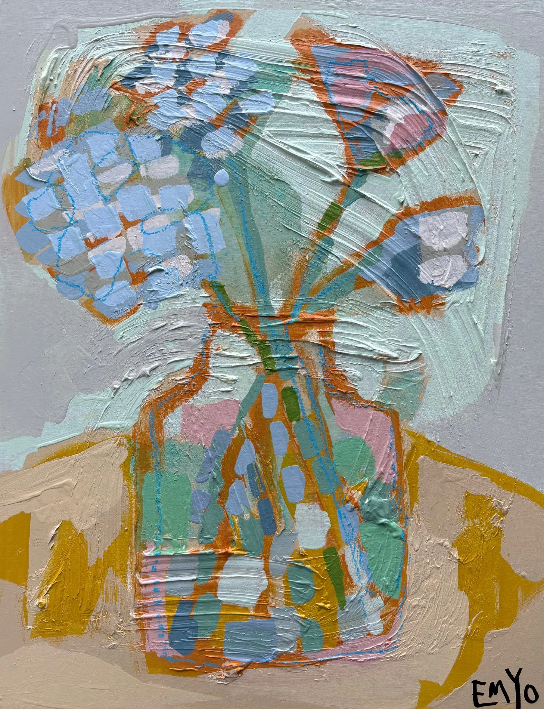 Bloom and Bright 4 by EMYO