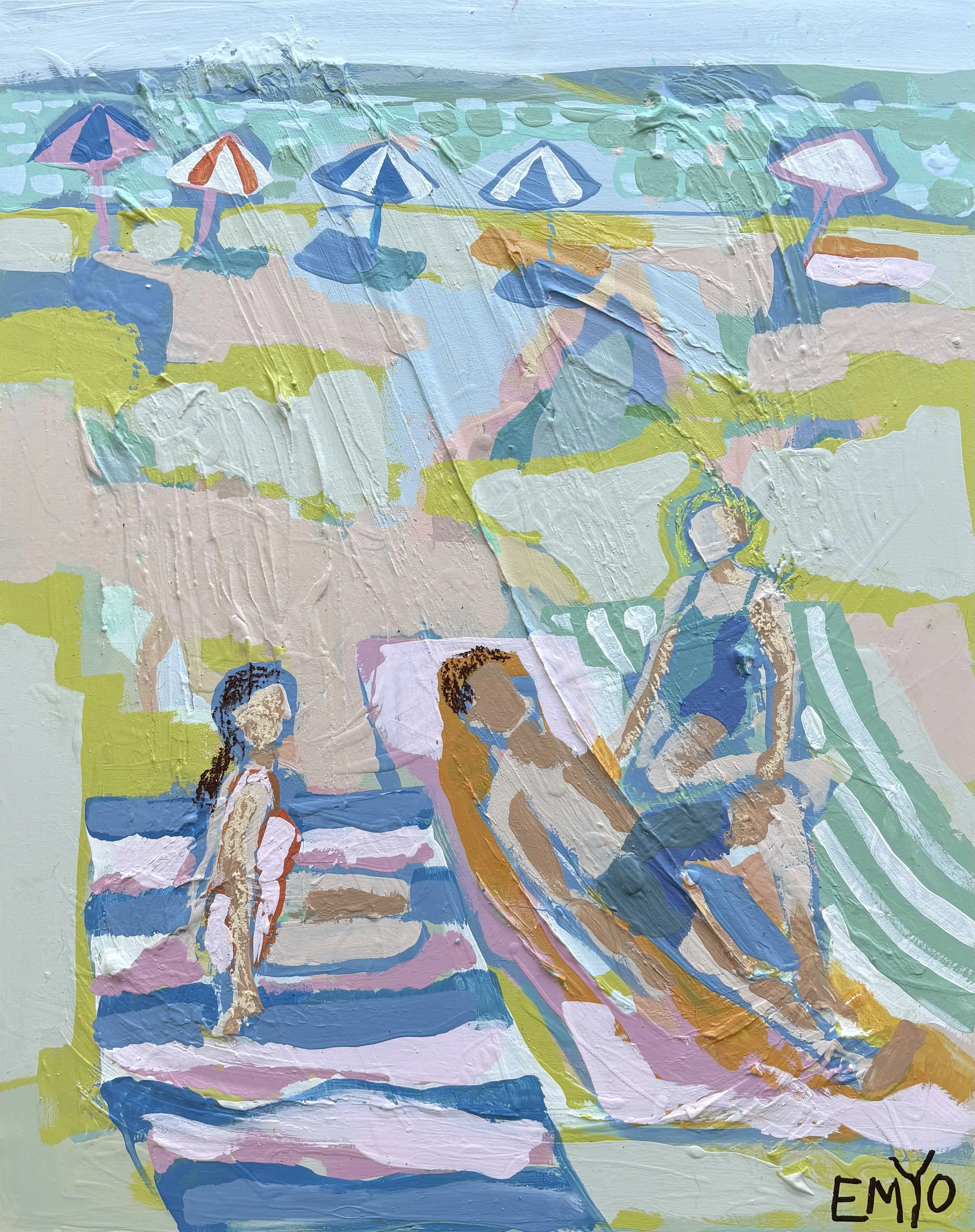 EMYO, Sing Me a Song of Sand, 16x20, 500.jpg
