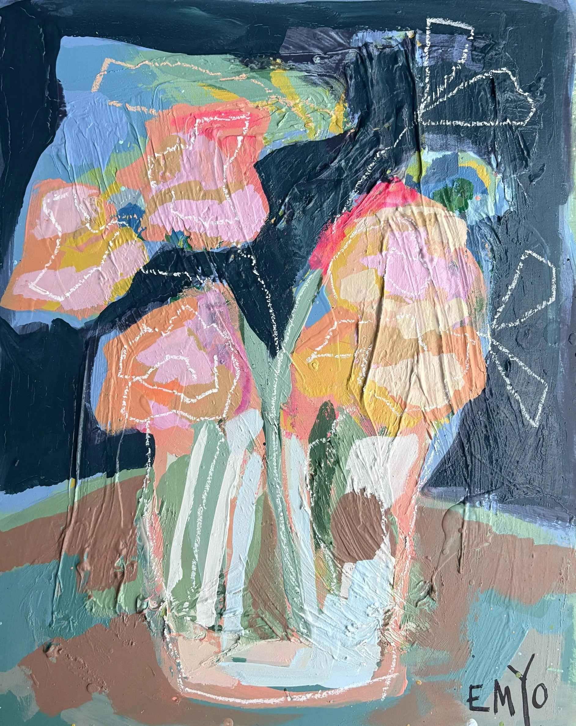 EMYO, Growth is Given 3, 16x20, 500.jpeg