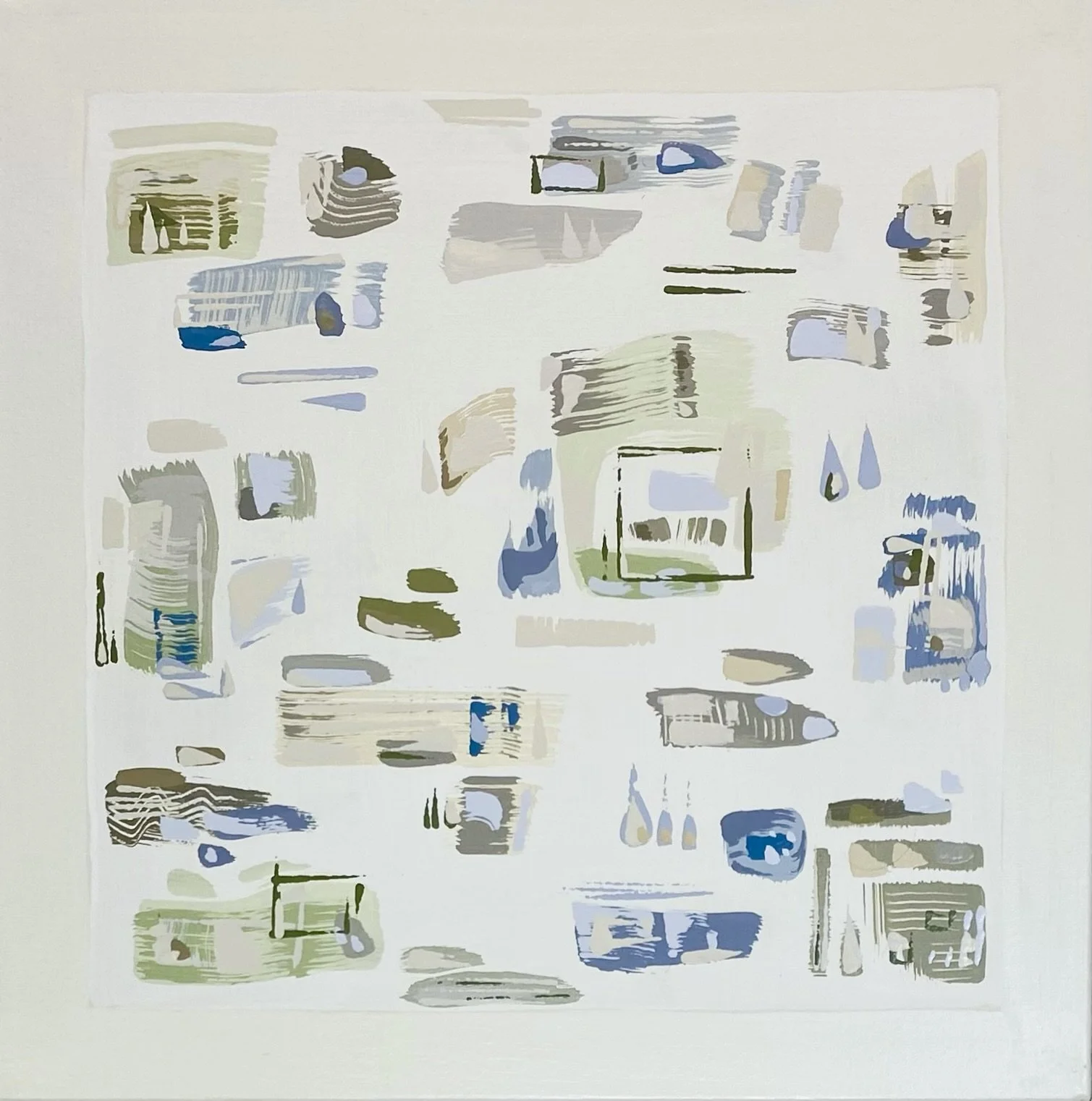 Summer Palette 3 by Portia Phillips