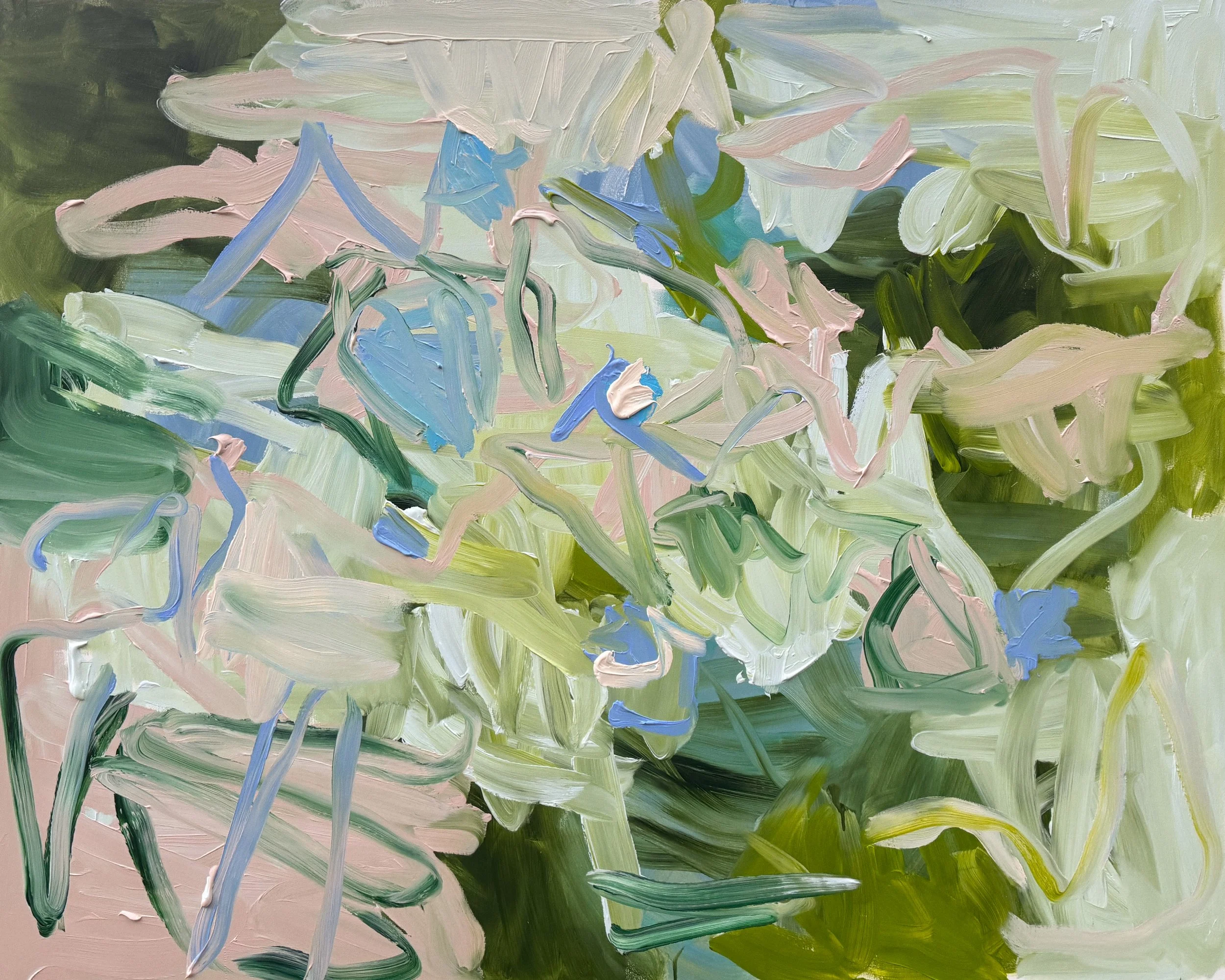 Garden Shade by Hayley Moree