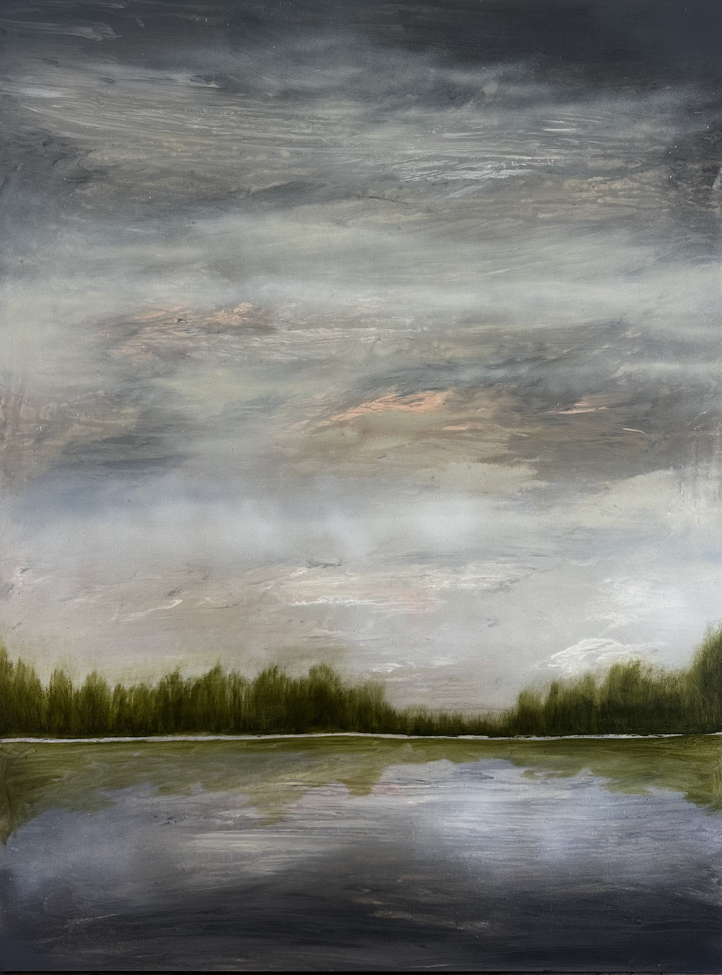 Drenched in Your Goodness by Jill Holland