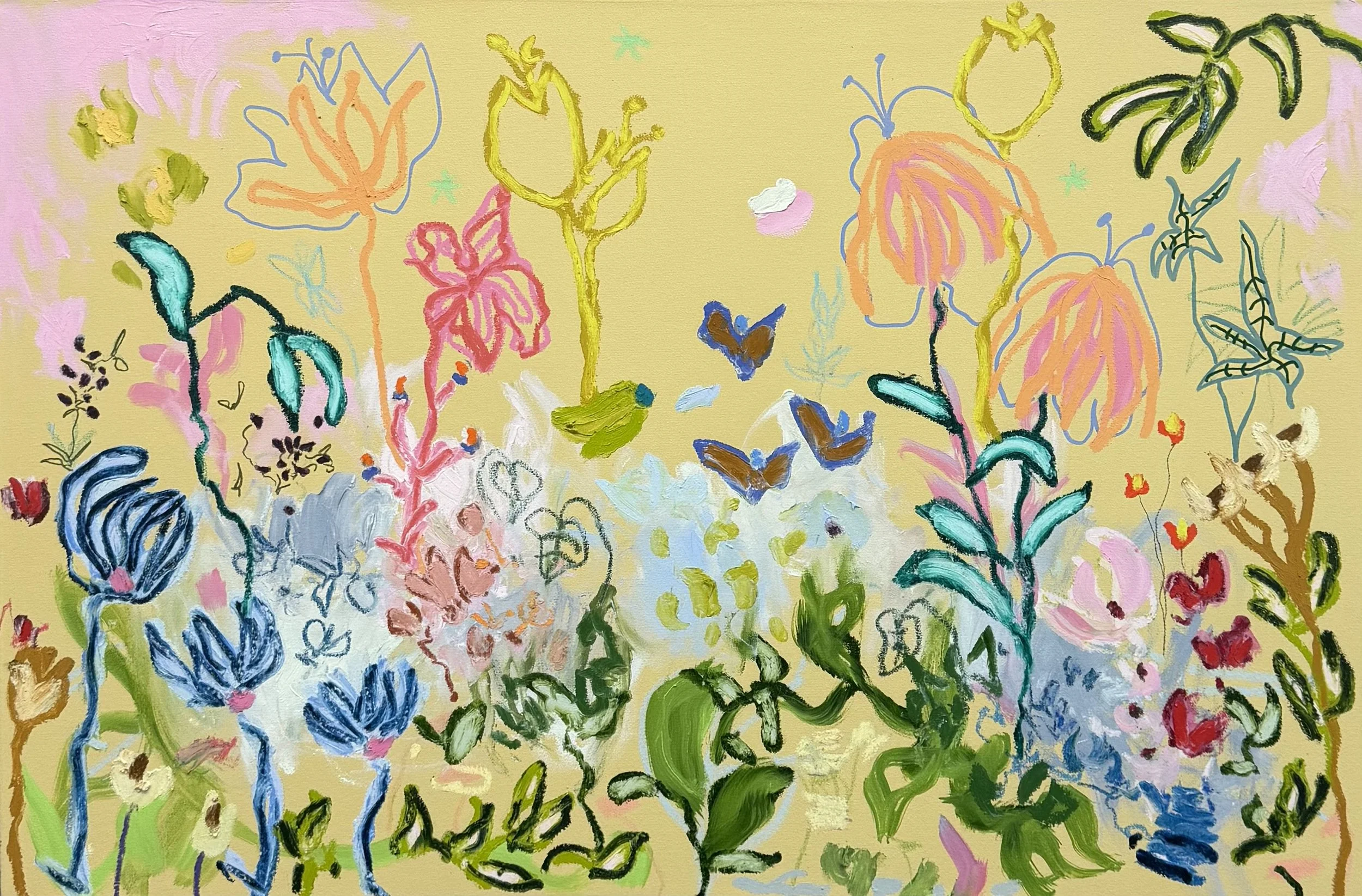 Merit & Whimsy by AK Hardeman