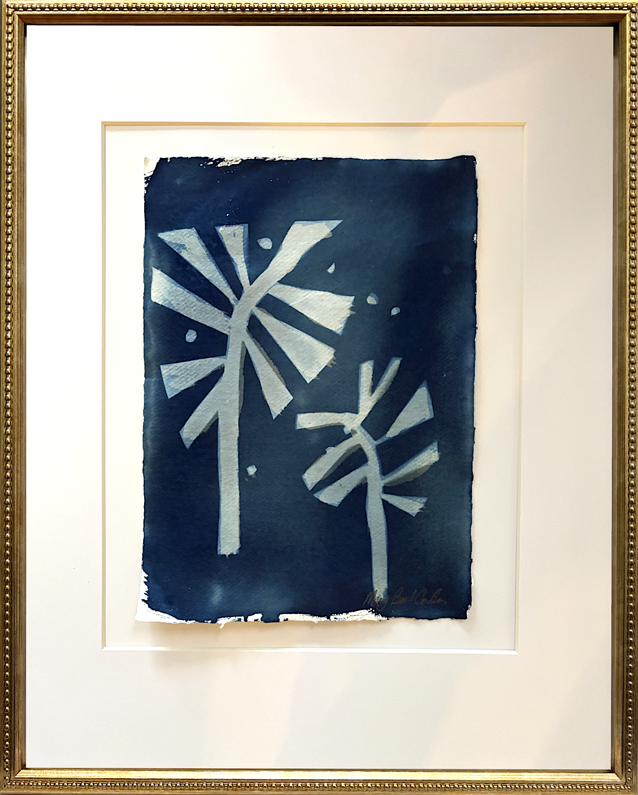 Breeze 2 by Mary Beth Cornelius - SOLD