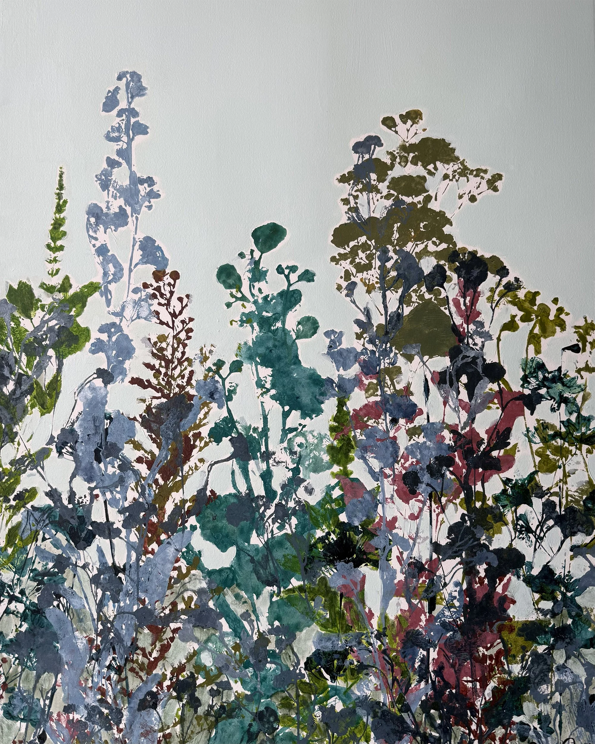 Sara Cameli,Birds are Singing 1,30x22,825.jpg