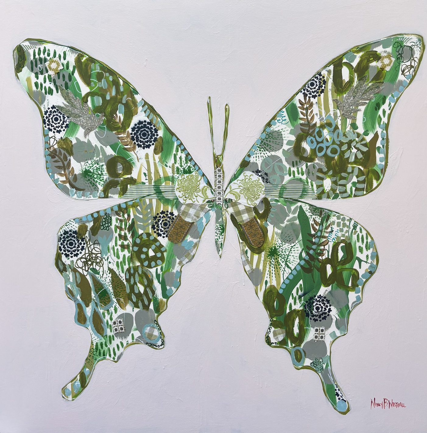 Fifi by Nancy B. Westfall