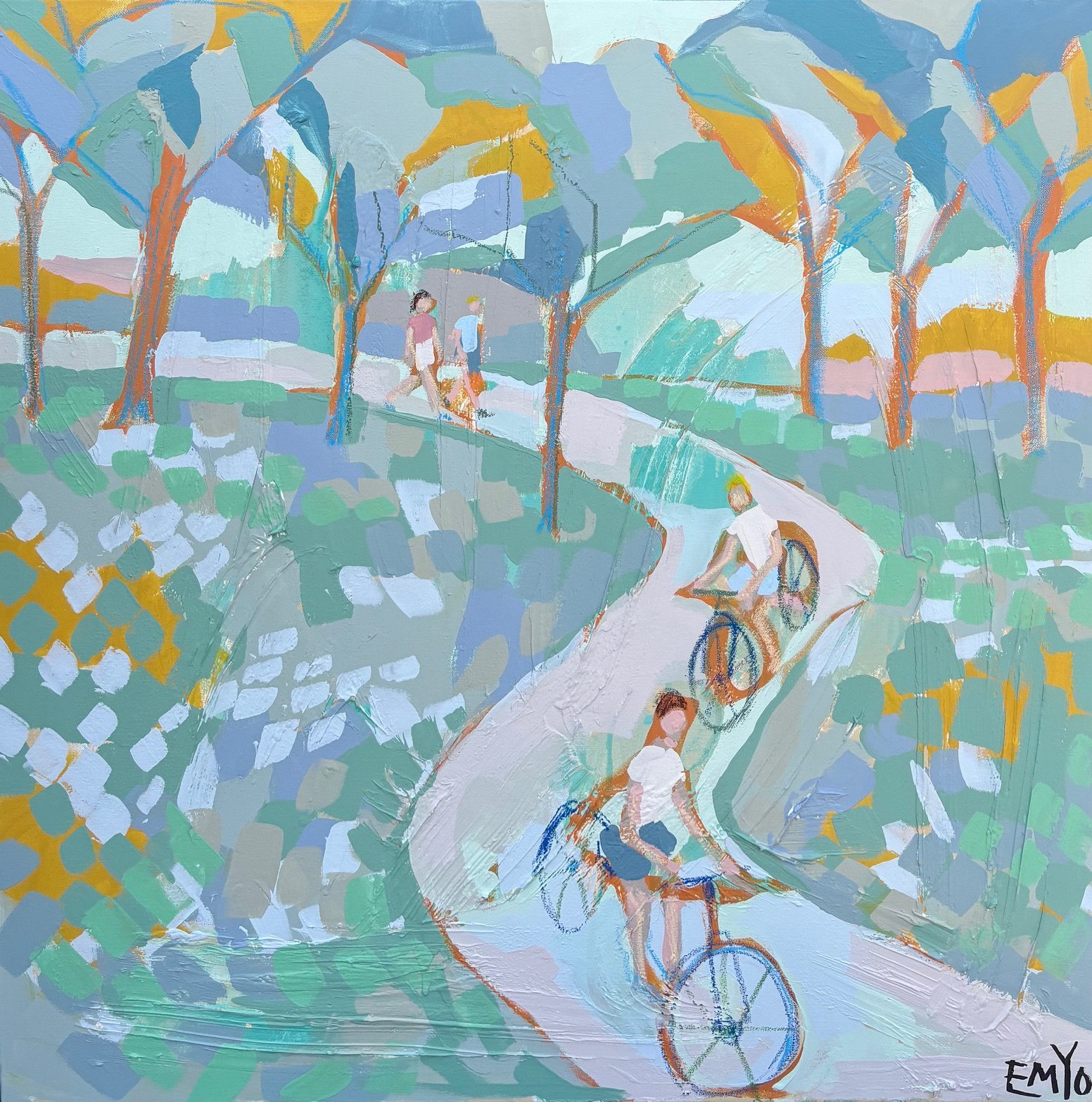 Golden Hour 4 by EMYO