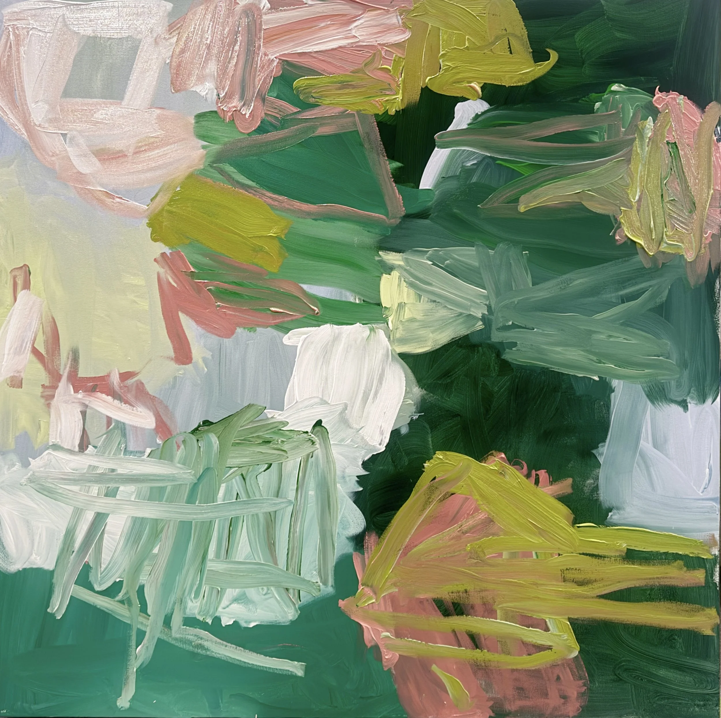 Everything Grows by Hayley Moree