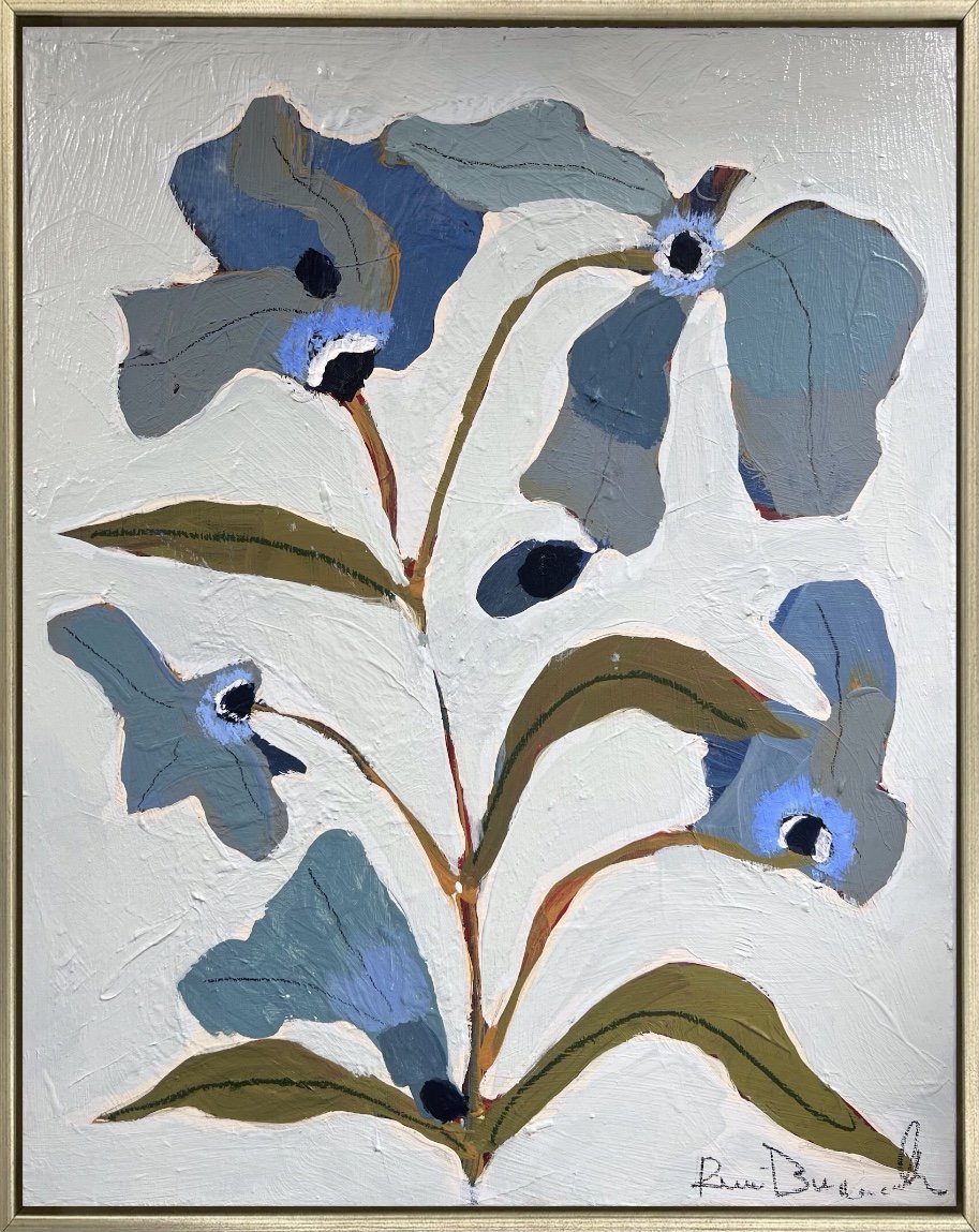 Saltillo by Renee Bouchon - SOLD