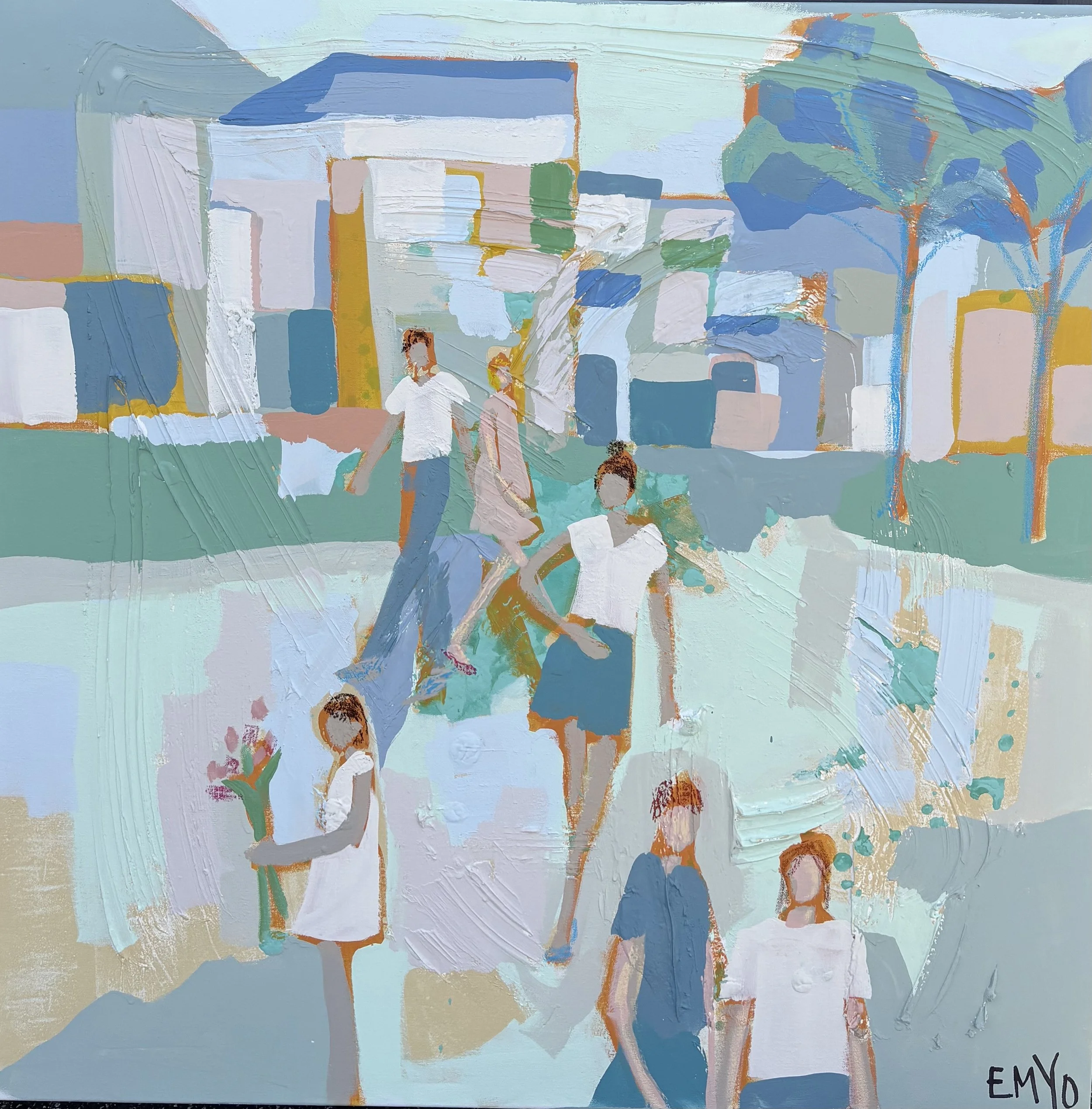 Golden Hour 1 by EMYO