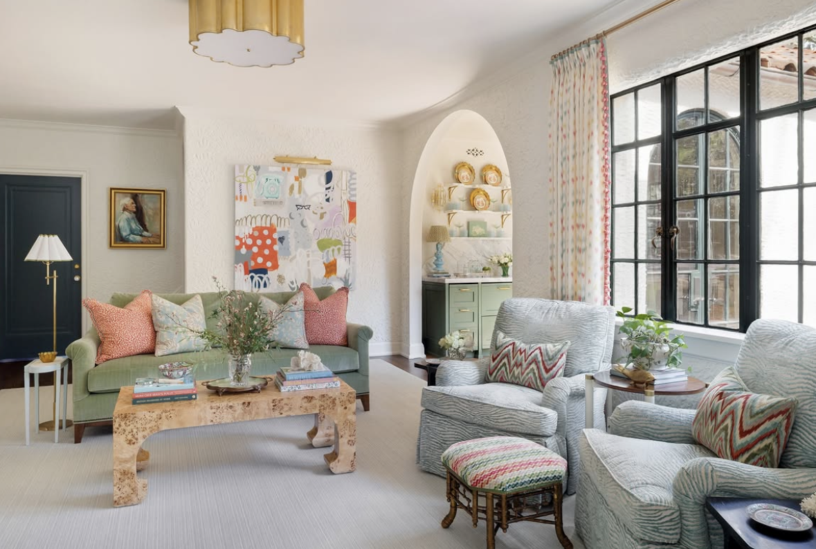 Nancy B. Westfall  
Design by Elizabeth Graves Design  
Photography by Cat Max Photography  