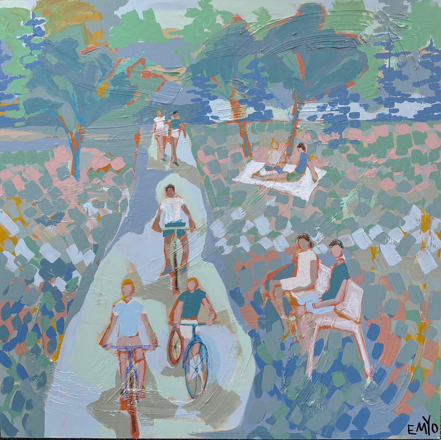 Golden Hour 6 by EMYO