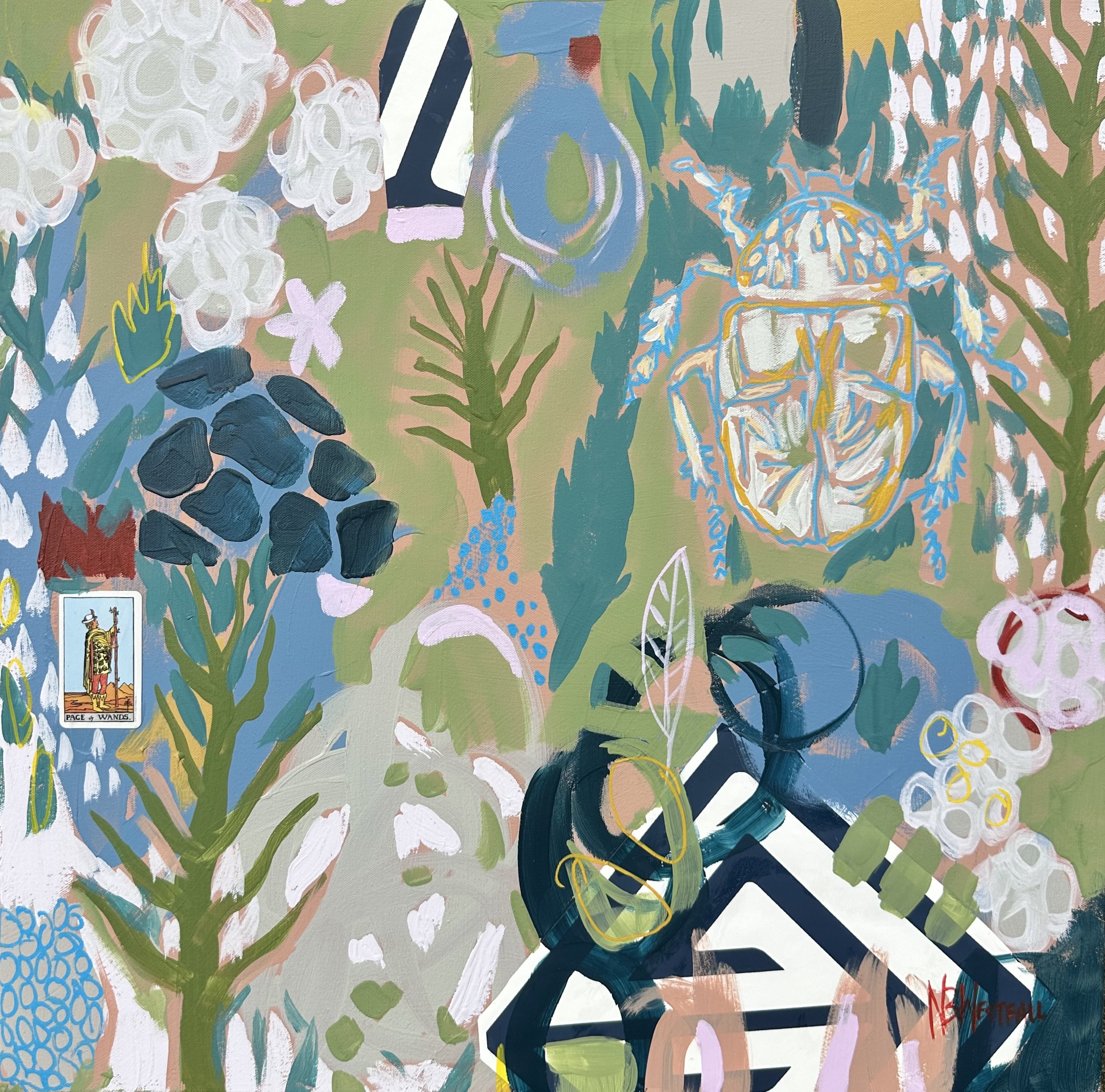 Hollander by Nancy B. Westfall