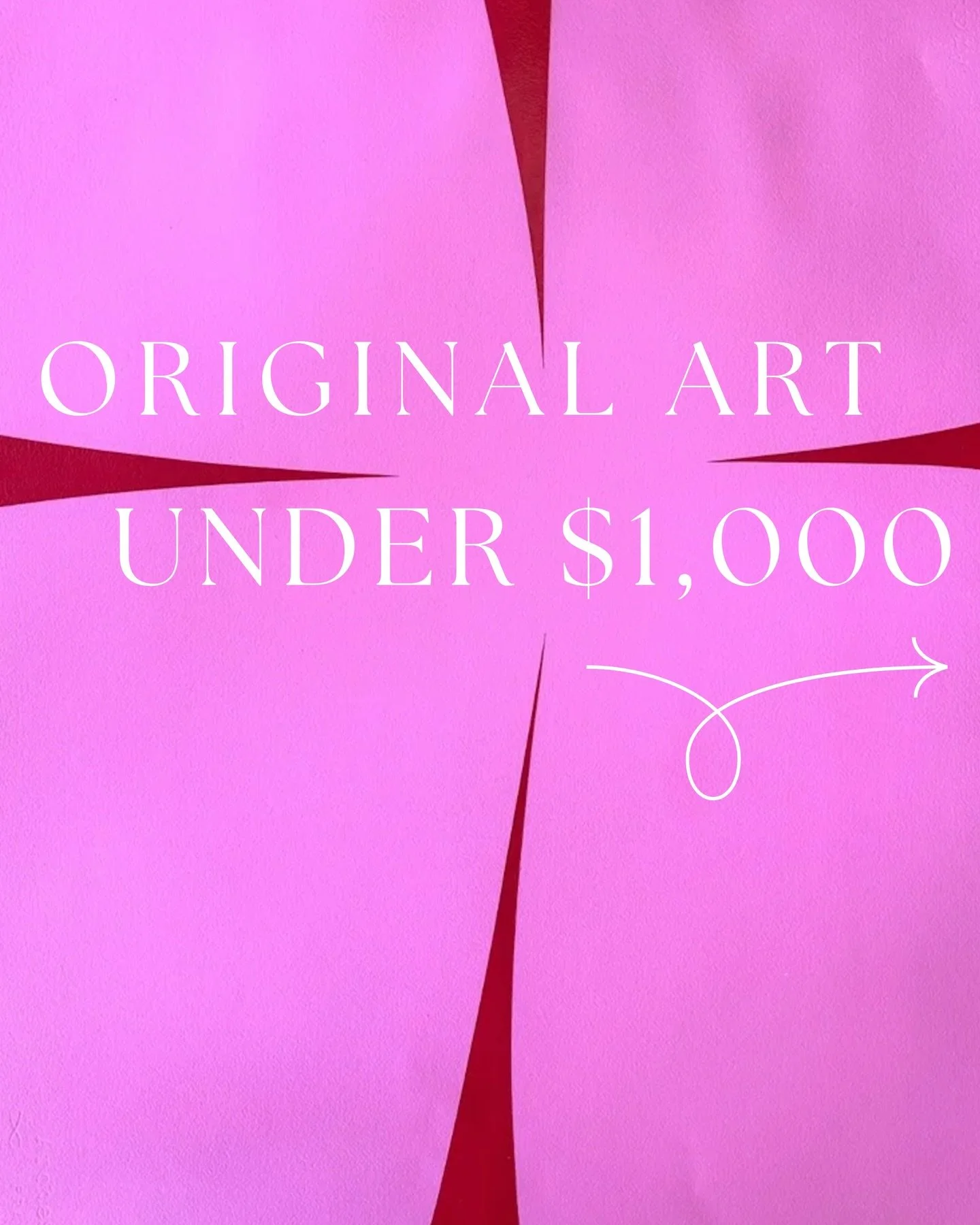 Discover original paintings under $1,000 &mdash; all available through Gregg Irby Gallery ✨🎁 Give the gift of art! 

💌 DM or email team@greggirbygallery.com with any inquiries 
💻 All artworks are available on our gallery website!