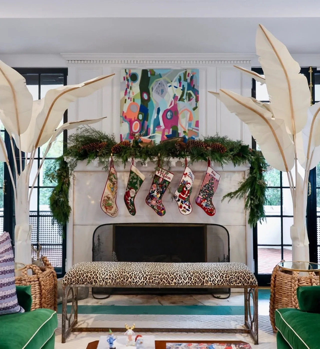 Merry Christmas from Gregg Irby Gallery 🎄🤍❄️

We hope everyone has a wonderful holiday and we&rsquo;ll see you back at the gallery this Saturday! 🎅🏻