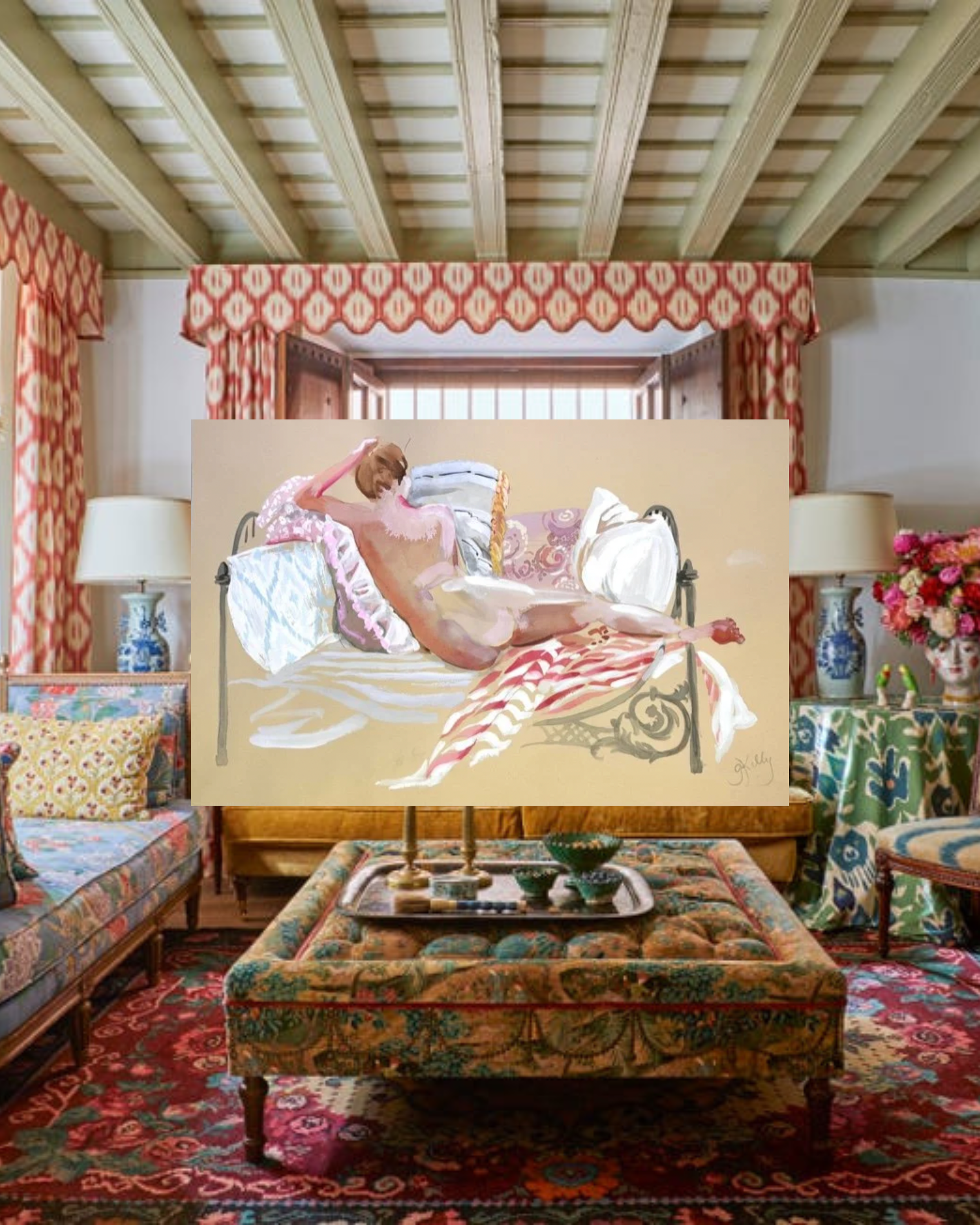 Top Design Trends for 2026 — and the artworks to match!