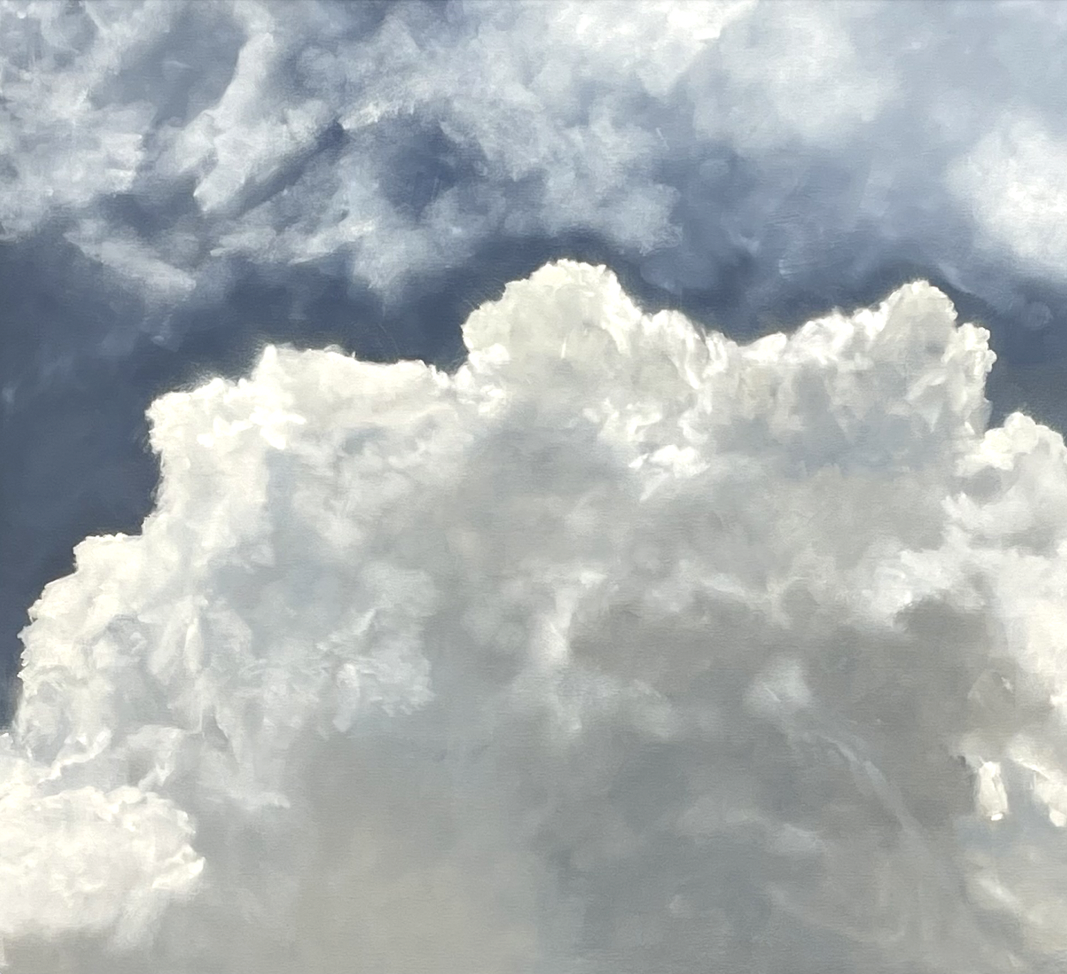 Cloudscapes by Toni Swarthout