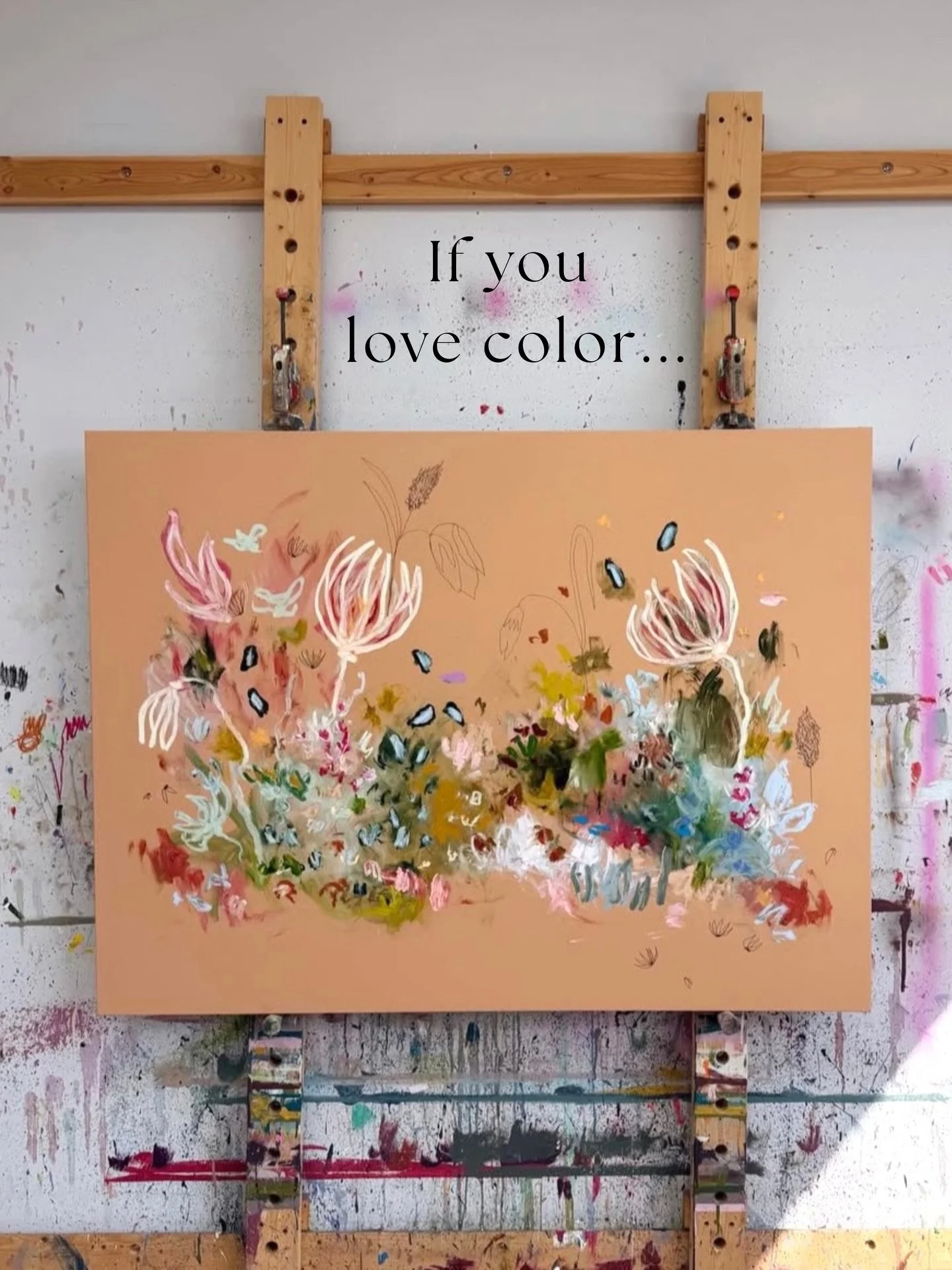 For all you color lovers out there 🎨

New original artworks by AK Hardeman have arrived to Gregg Irby Gallery &mdash; and they are GORGEOUS! 

Visit the website or reach out to a team member for sizing &amp; pricing info. All artworks are available 