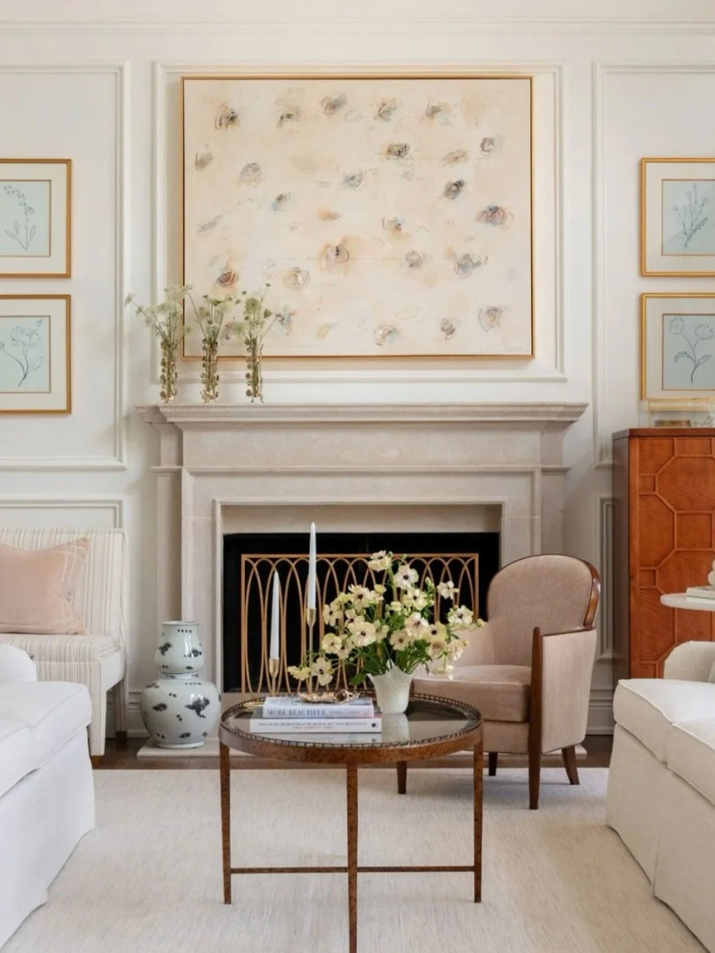 Sophisticated abstracts by Kristin Blakeney✨

A new collection by @kristinblakeneyart has arrived at Gregg Irby Gallery. These original abstract paintings are available for sale online and in-person at our Atlanta art gallery. 

💻 All pricing &amp; 