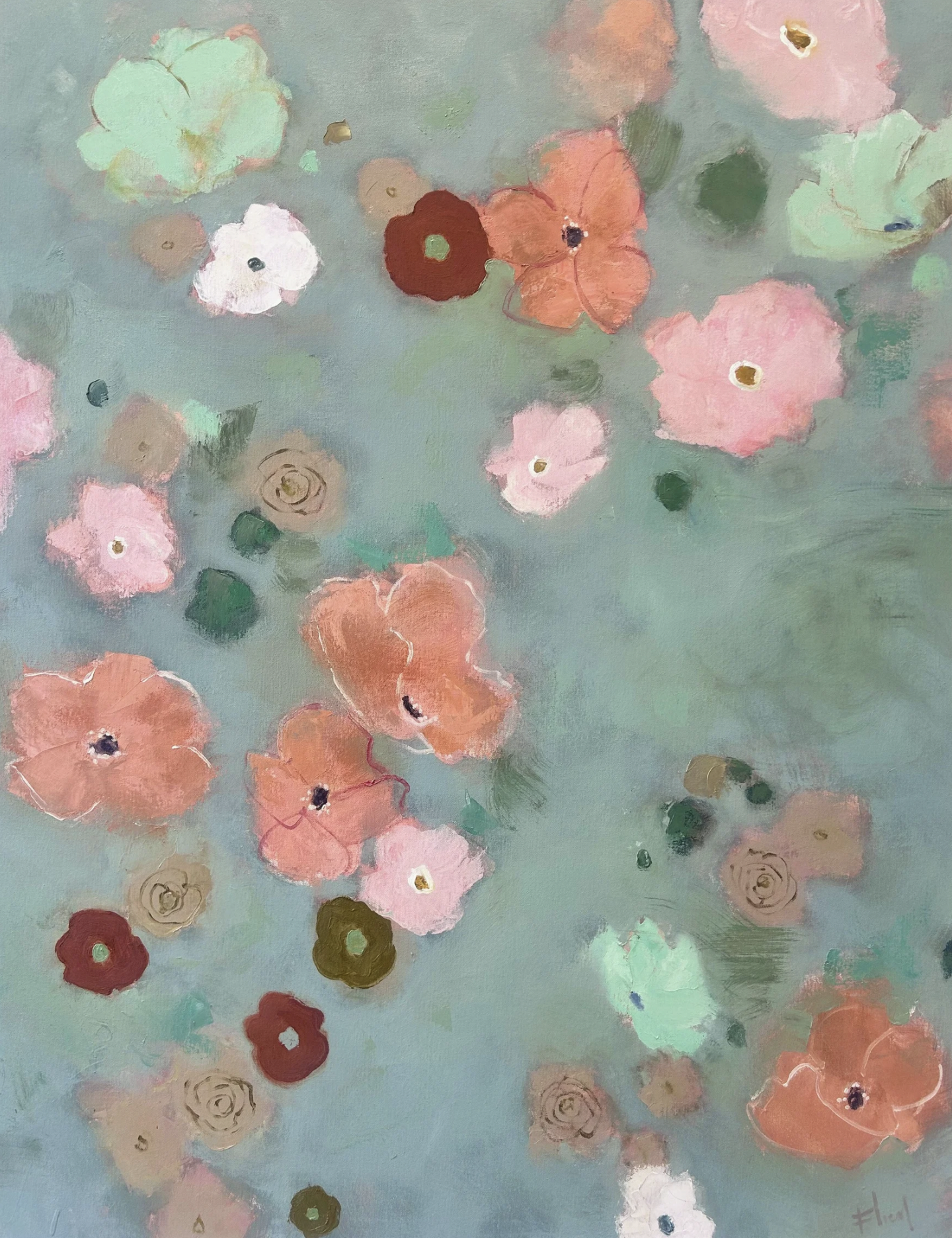 Collection Spotlight: Kay Flierl’s “Garden Lyrics”