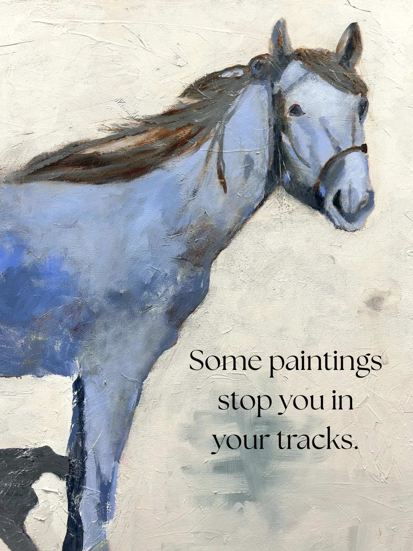 Carylon Cooper&rsquo;s contemporary western paintings are filled with depth, grit and authenticity. The subject matter in her work offers an introspective look into the hardworking lives of many Americans and the iconic animals they depend on.  These