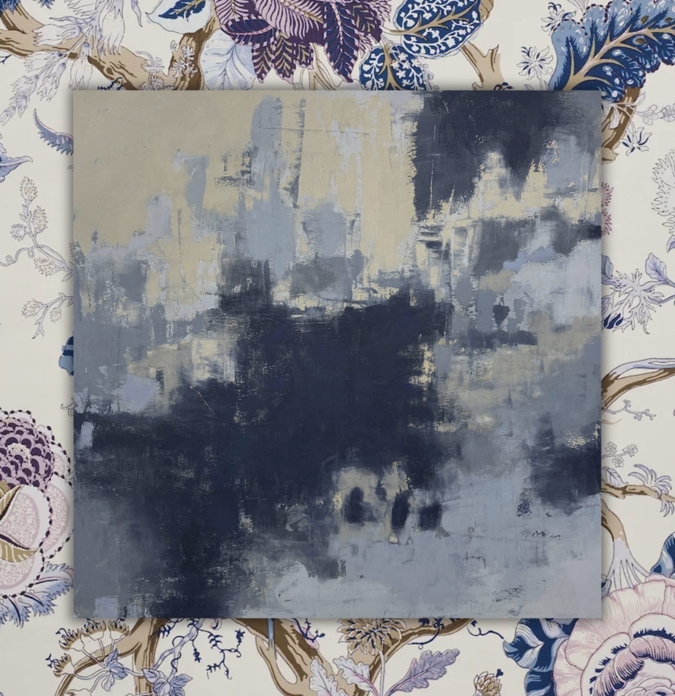 8 Paintings for 8 Wallpapers