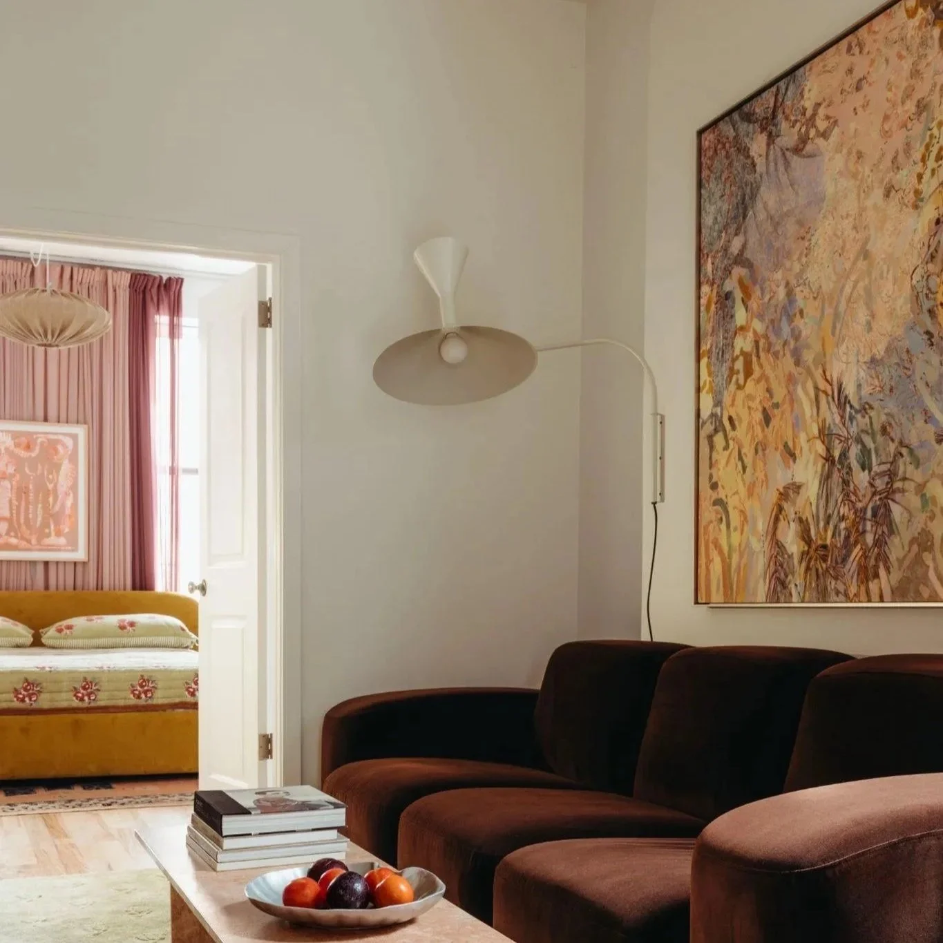 What Art Does To A Room