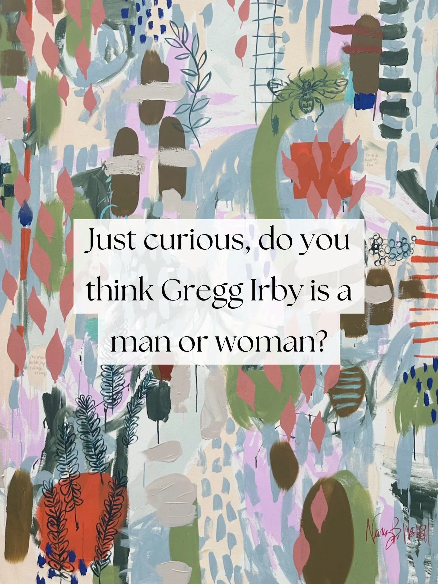 This National Small Business Week (and Mother&rsquo;s Day), we&rsquo;re celebrating the women who lead and inspire us every day &mdash; and as Gregg&rsquo;s team, we feel especially lucky to celebrate our founder every day. We love her more than she 