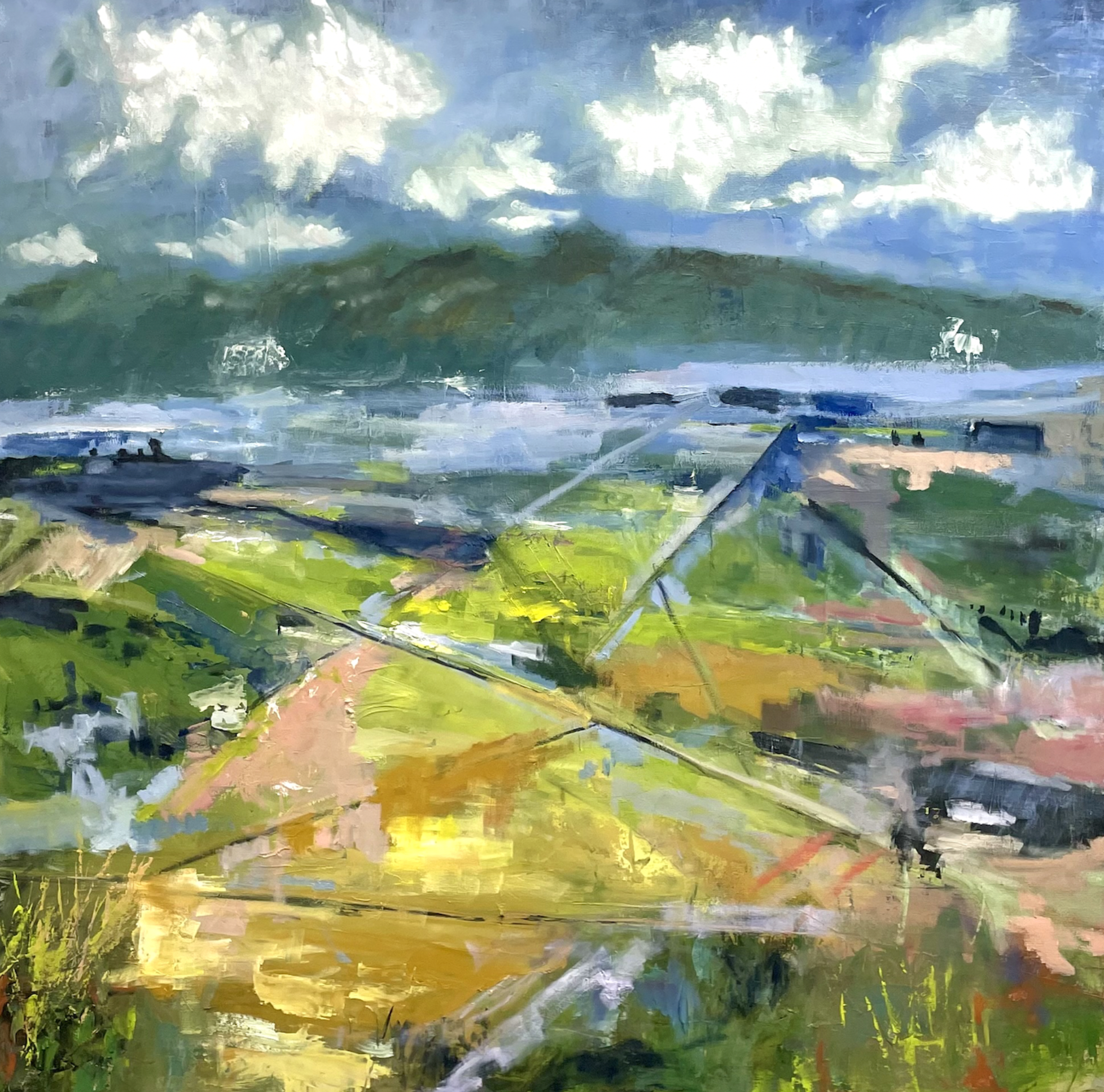 Curated Collection: Impressionist and Post-Impressionist Inspired Works