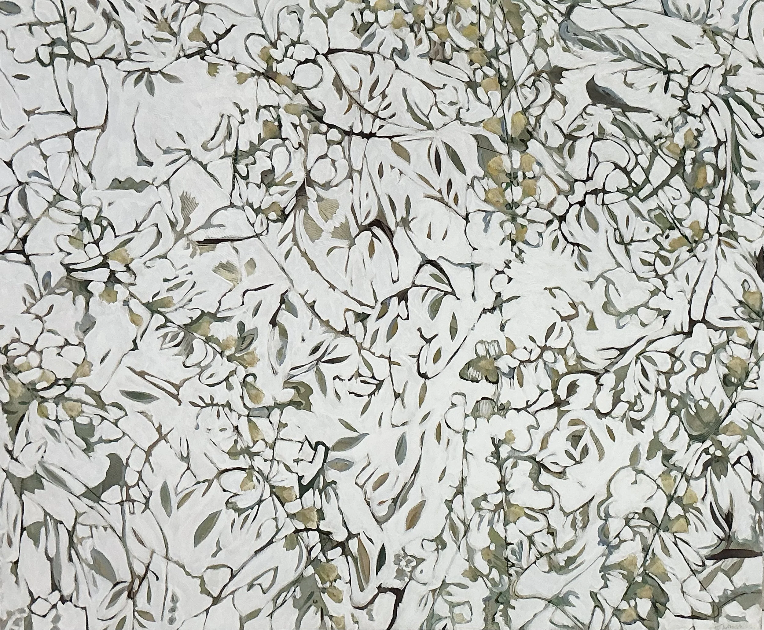 Welcome Home 2 by Thomasa Seymour