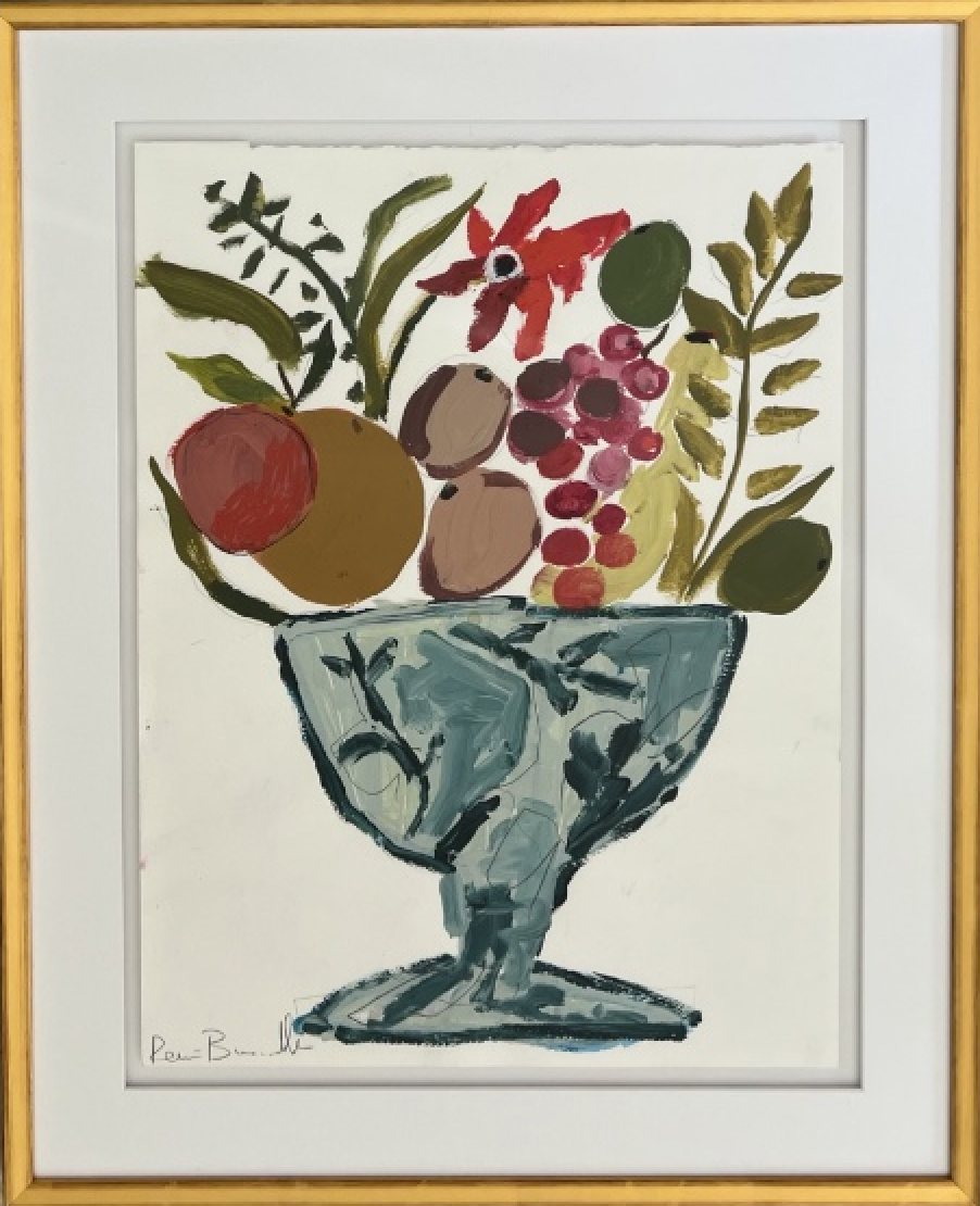 The Fruit of Catalina by Renee Bouchon - SOLD