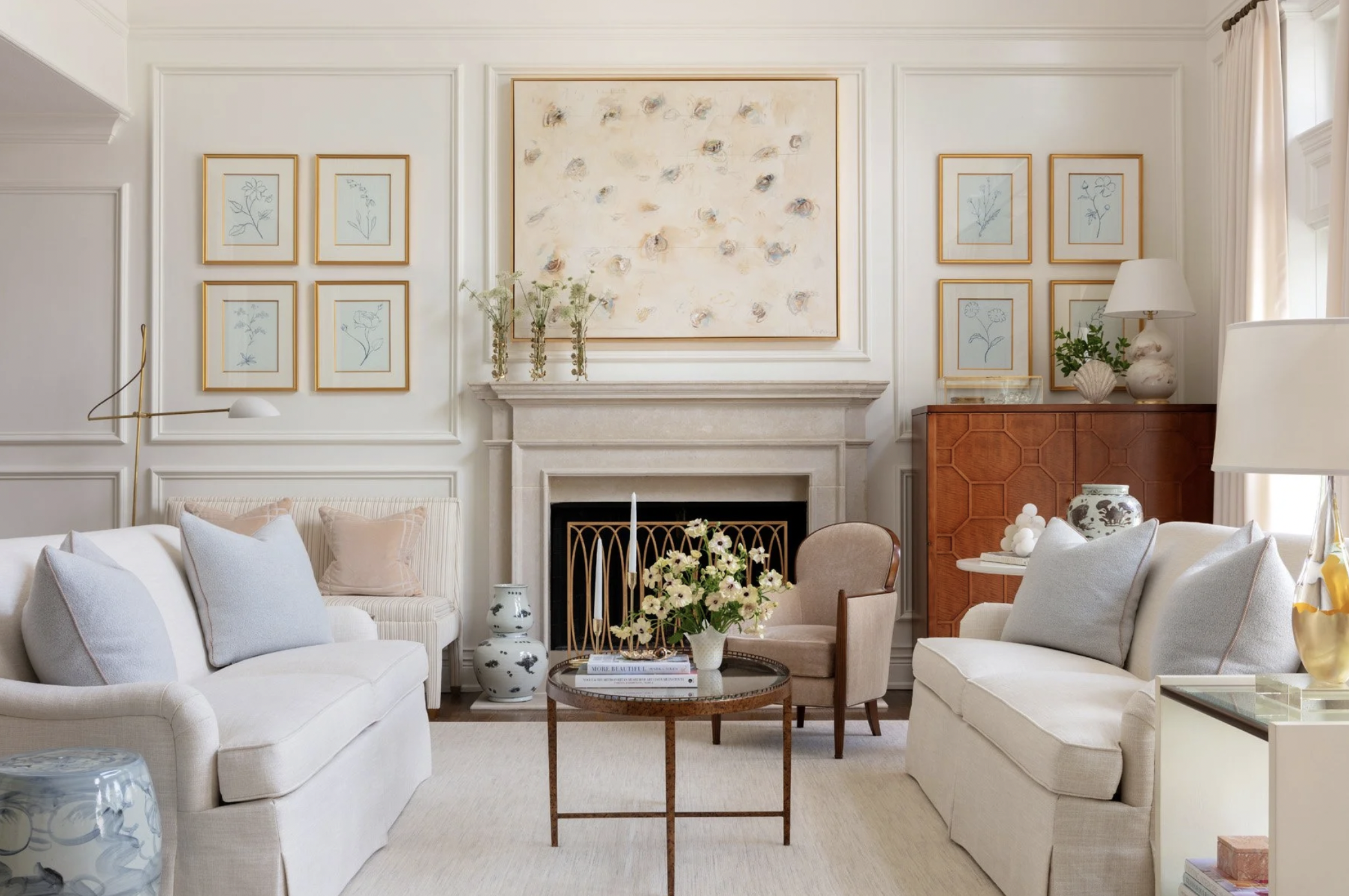 Kristin Blakeney  
Design by Studio MH  