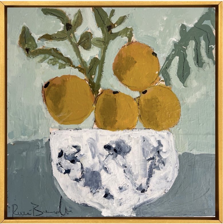 Lou Lou by Renee Bouchon - SOLD