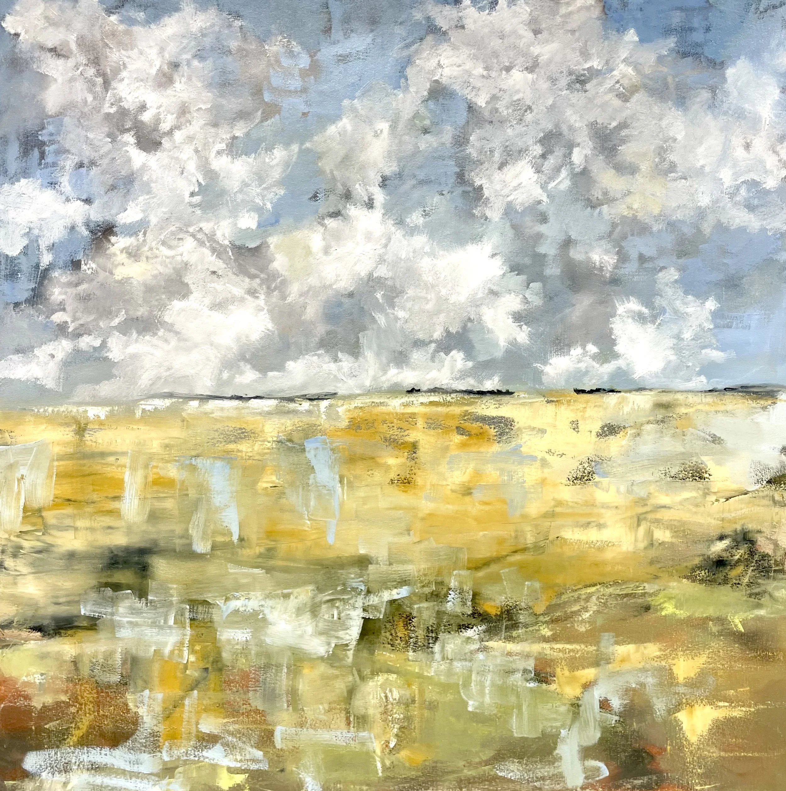 Sunny Outlook by Toni Swarthout