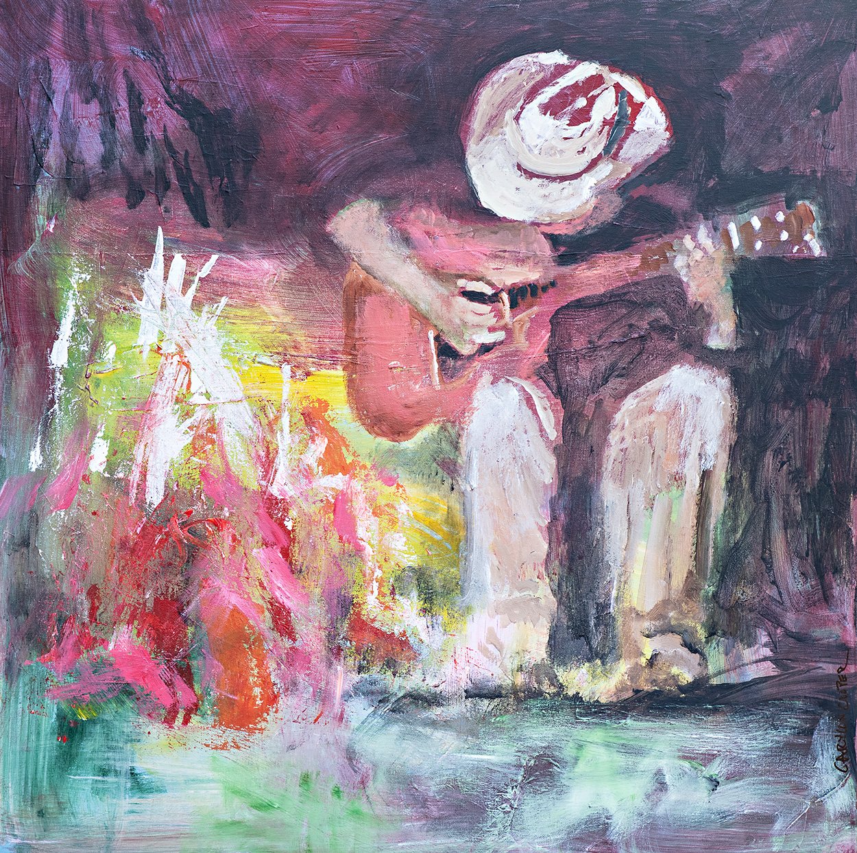 Just Play by Carylon Cooper