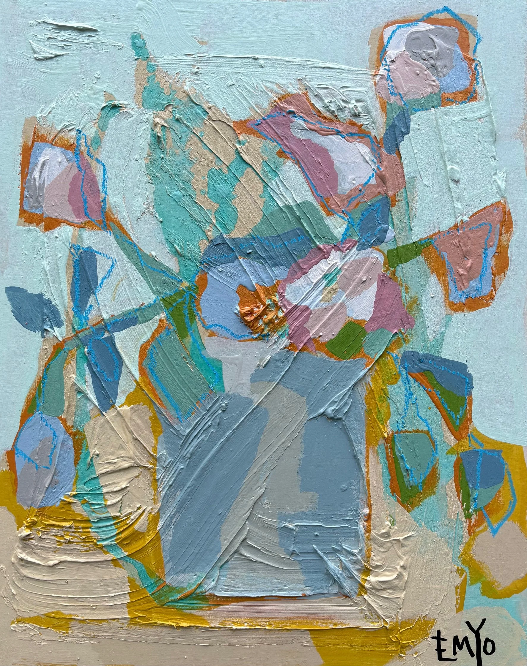 Bloom and Bright 2 by EMYO