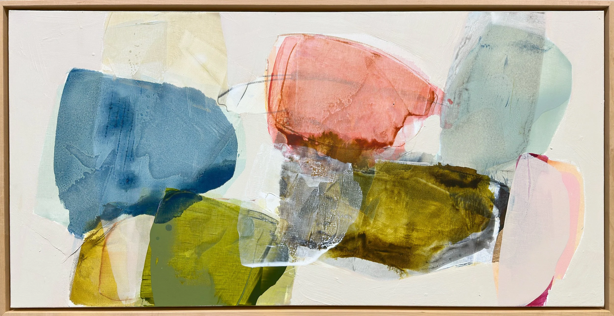 Rhapsody of Rocks by Lynn Sanders
