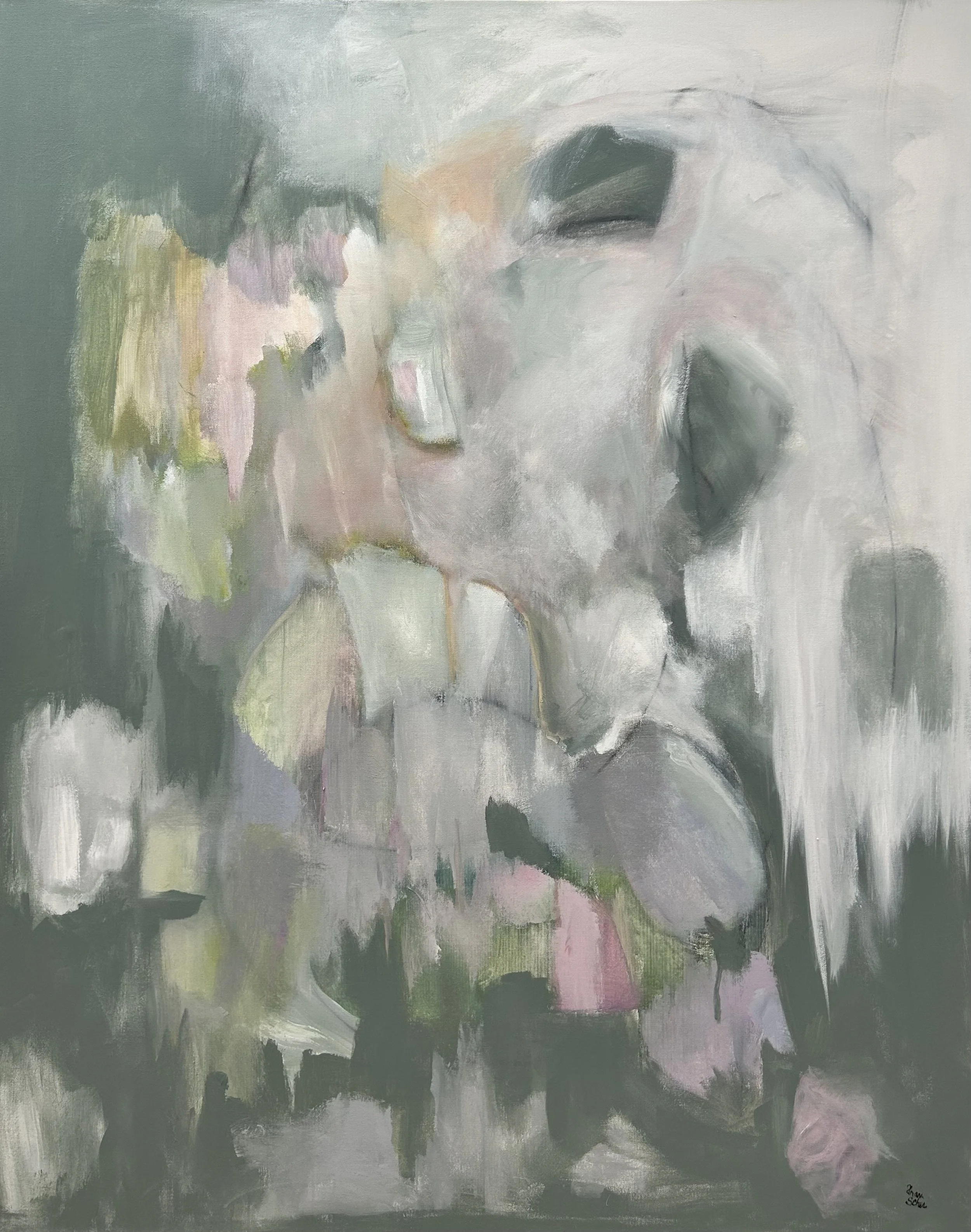 Gesture and Grace by Fran Scher