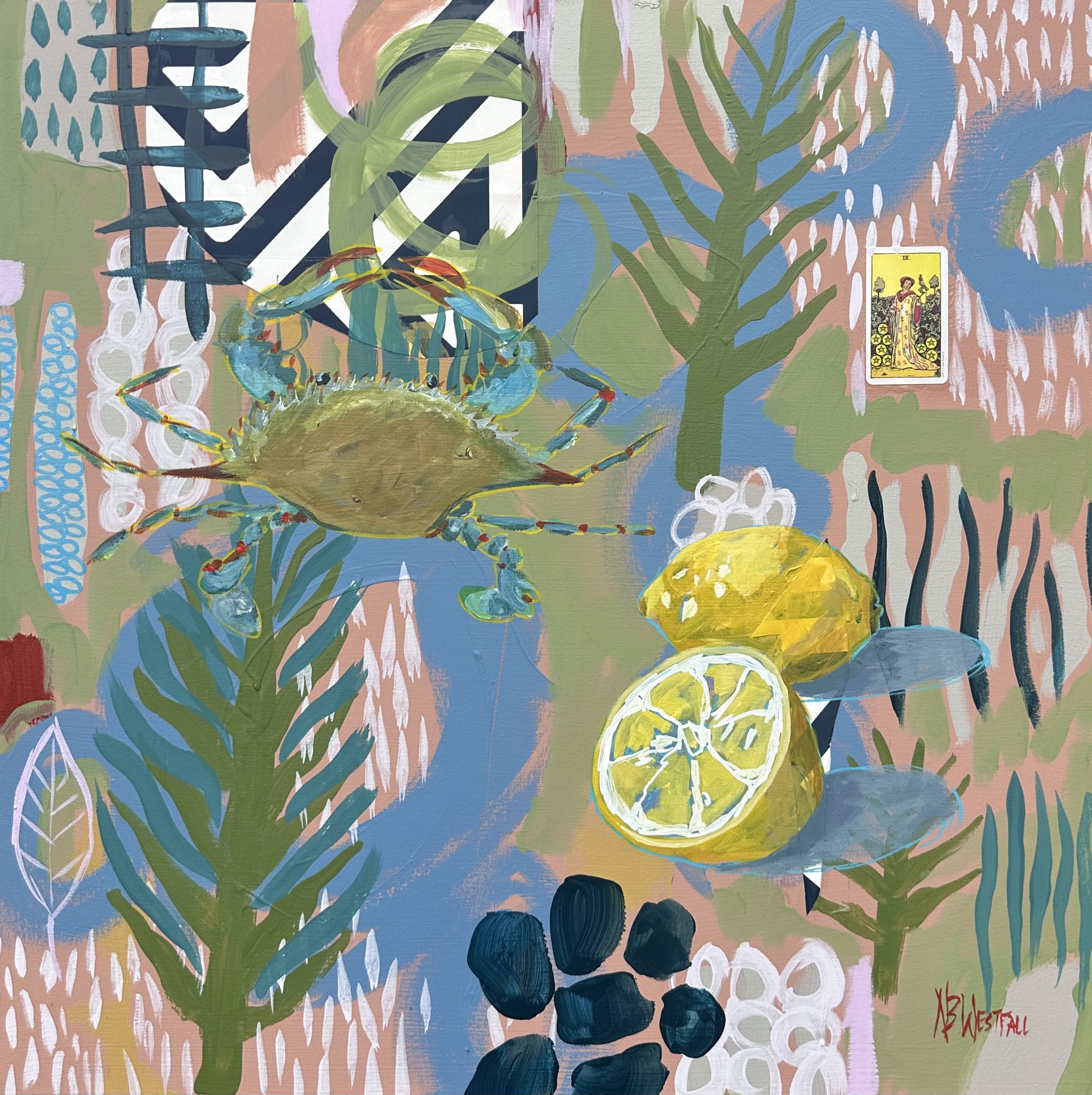 Ilya by Nancy B. Westfall