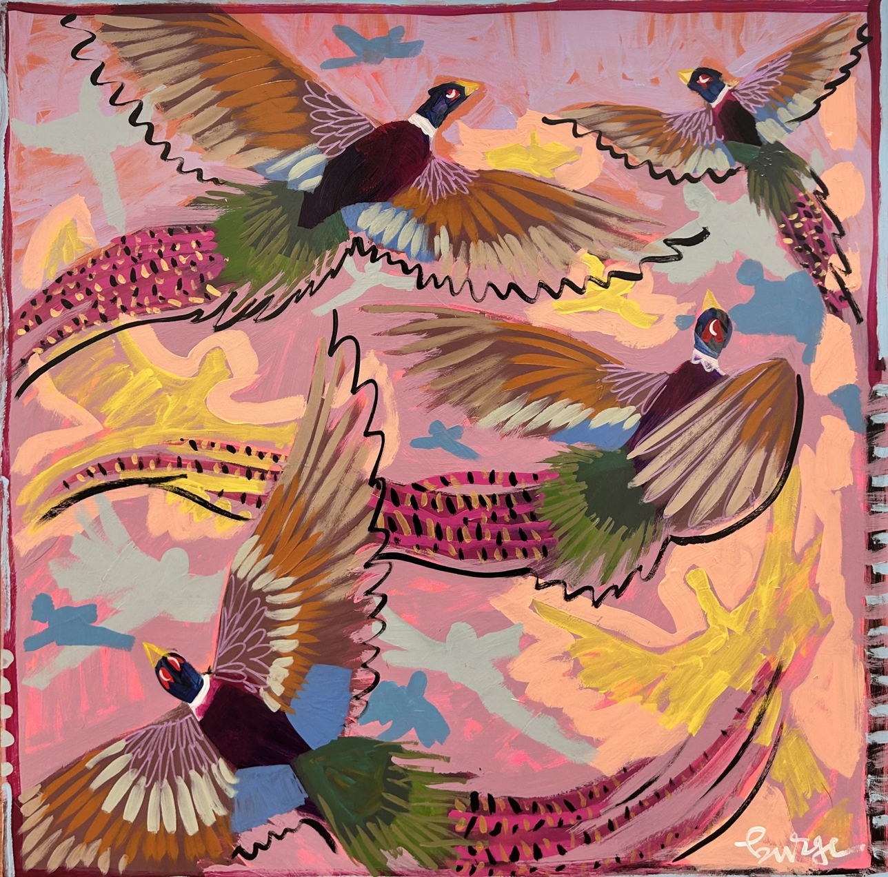 Elaine Burge