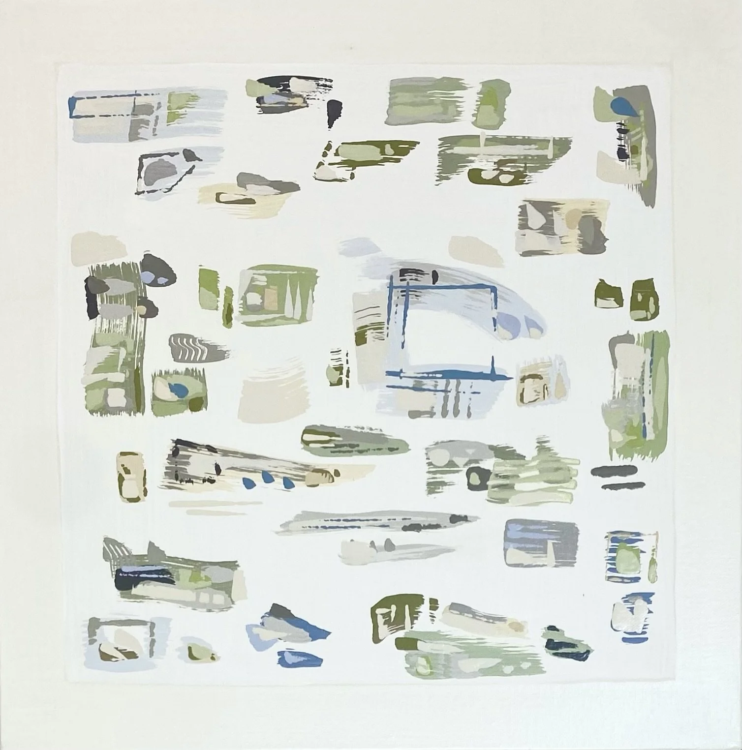 Summer Palette 1 by Portia Phillip - SOLD