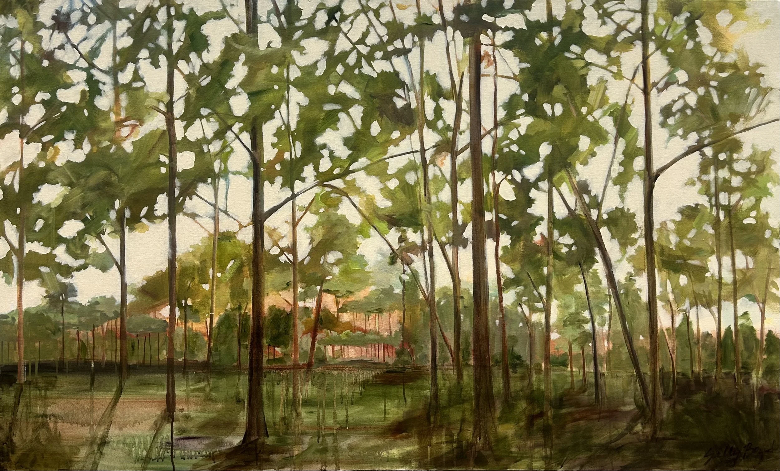 Overbrook by Sally Boyd