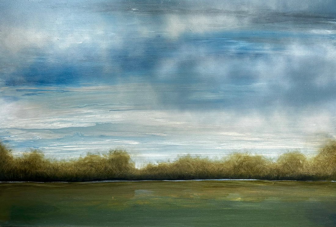 Never Far by Jill Holland