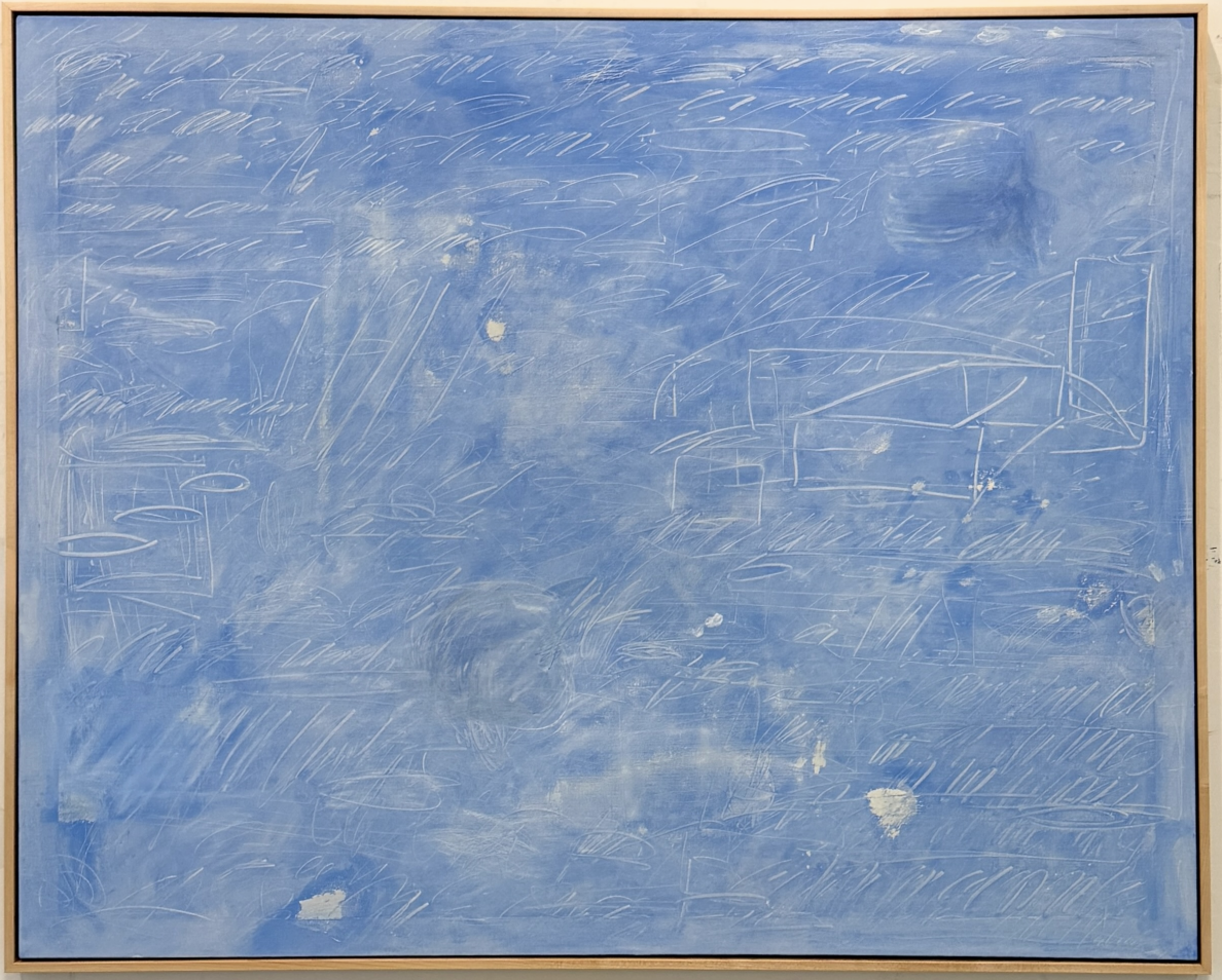 In the Air by Caleb Mahoney - SOLD