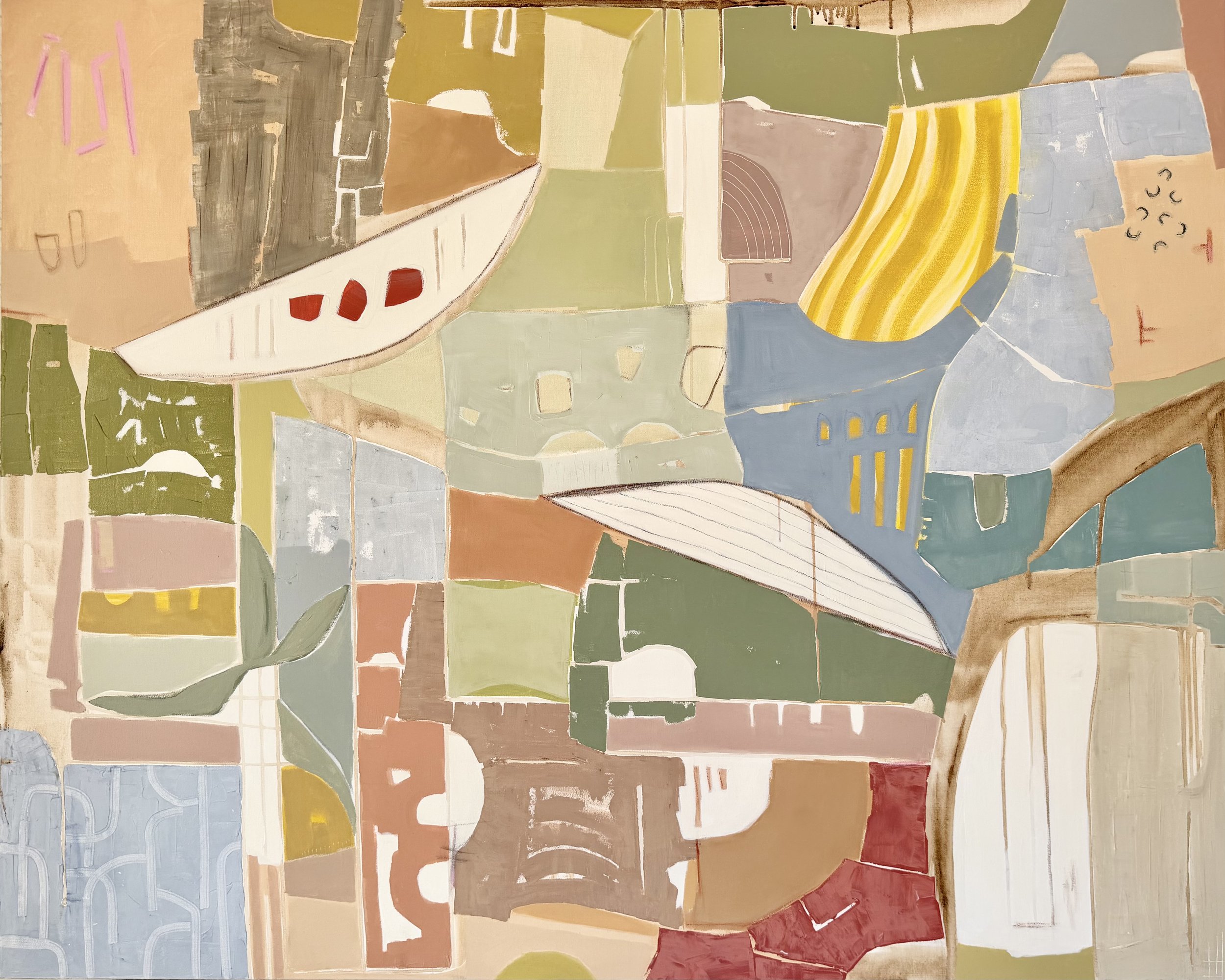 Tomato Summer by Sarah Ella Cole