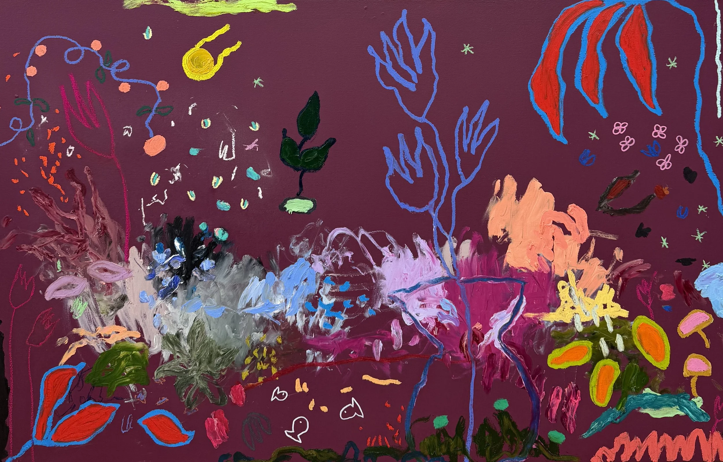 Coming off of the Mountains 30 x 48 $3200.jpg
