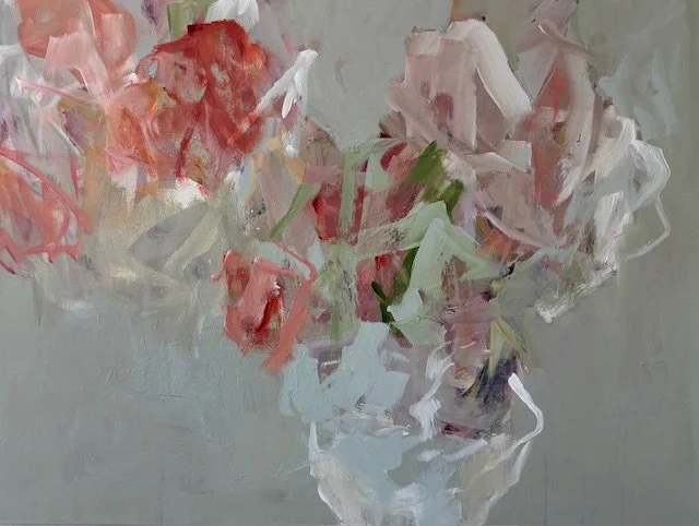 Soft Blooms by April Riley6