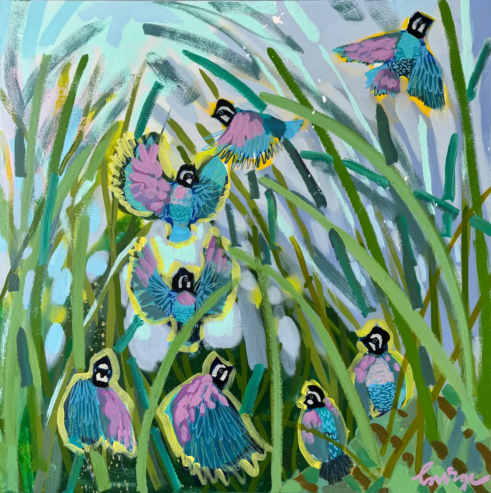 Elaine Burge